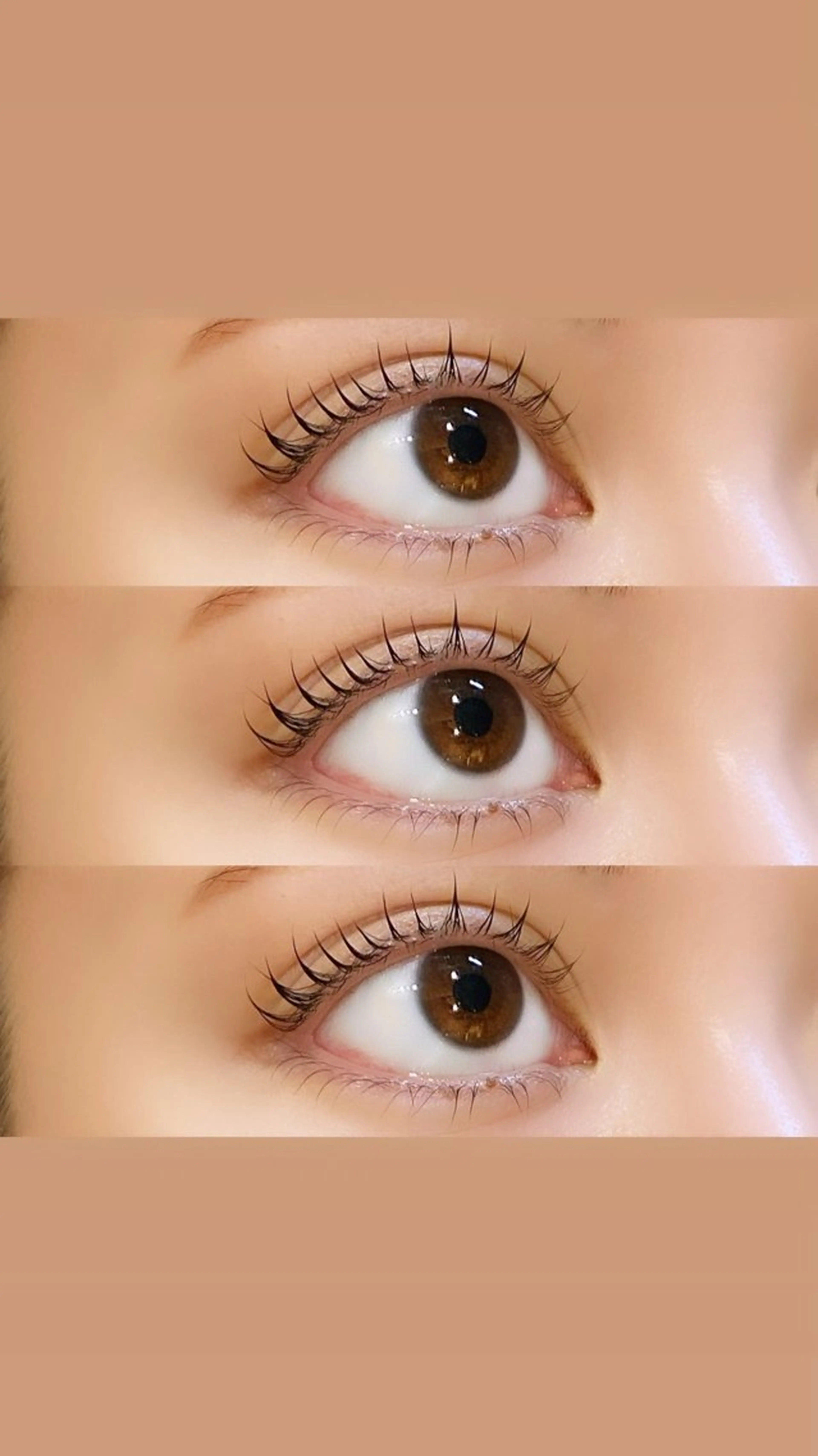 マツエク・マツパ 一重×まつ毛パーマ etorca yuuのマツエク・マツパデザイン