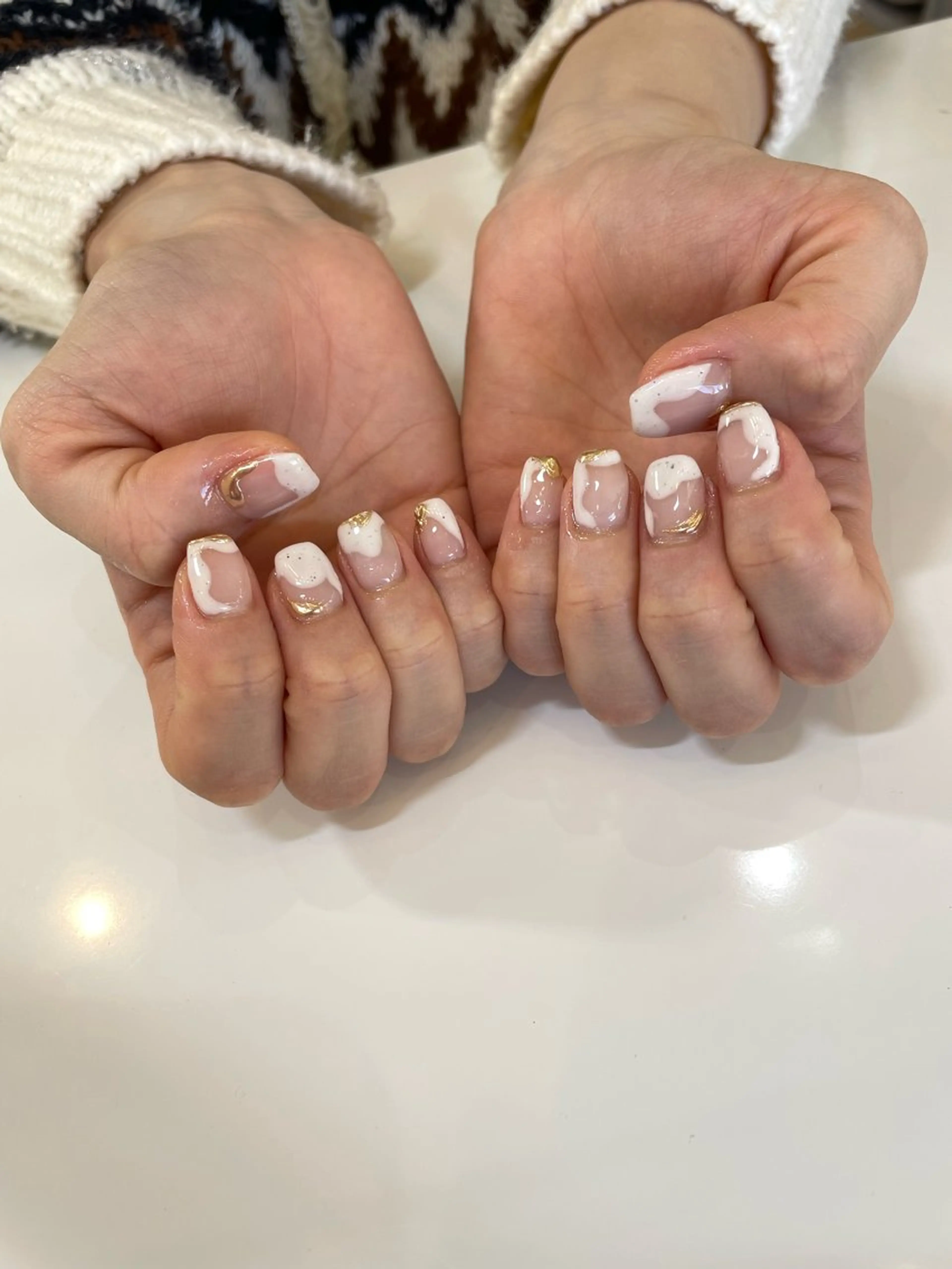 ネイル Nail Salon Gummi.のネイルデザイン
