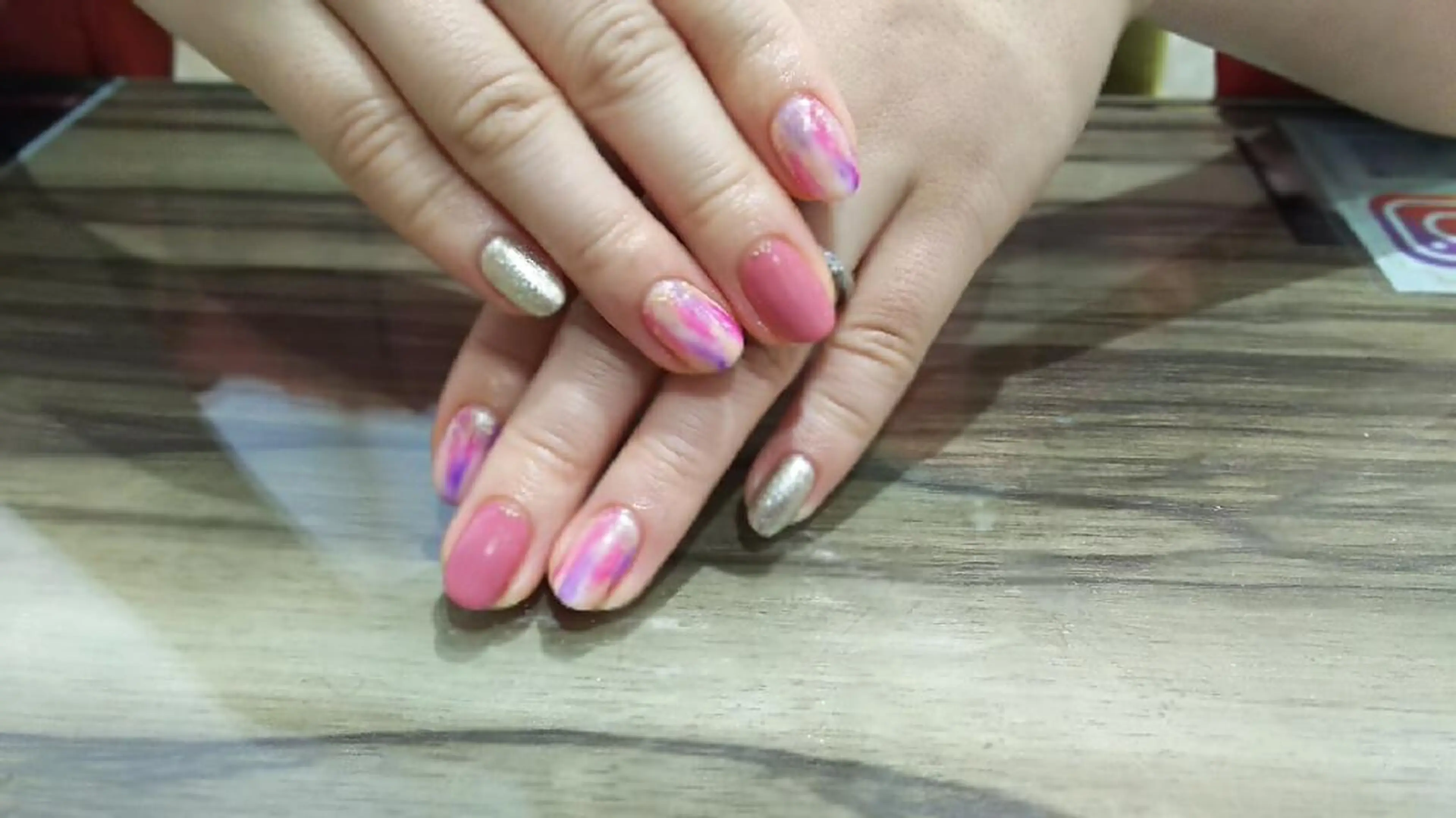 ネイル Progress Nailのヘアスタイル