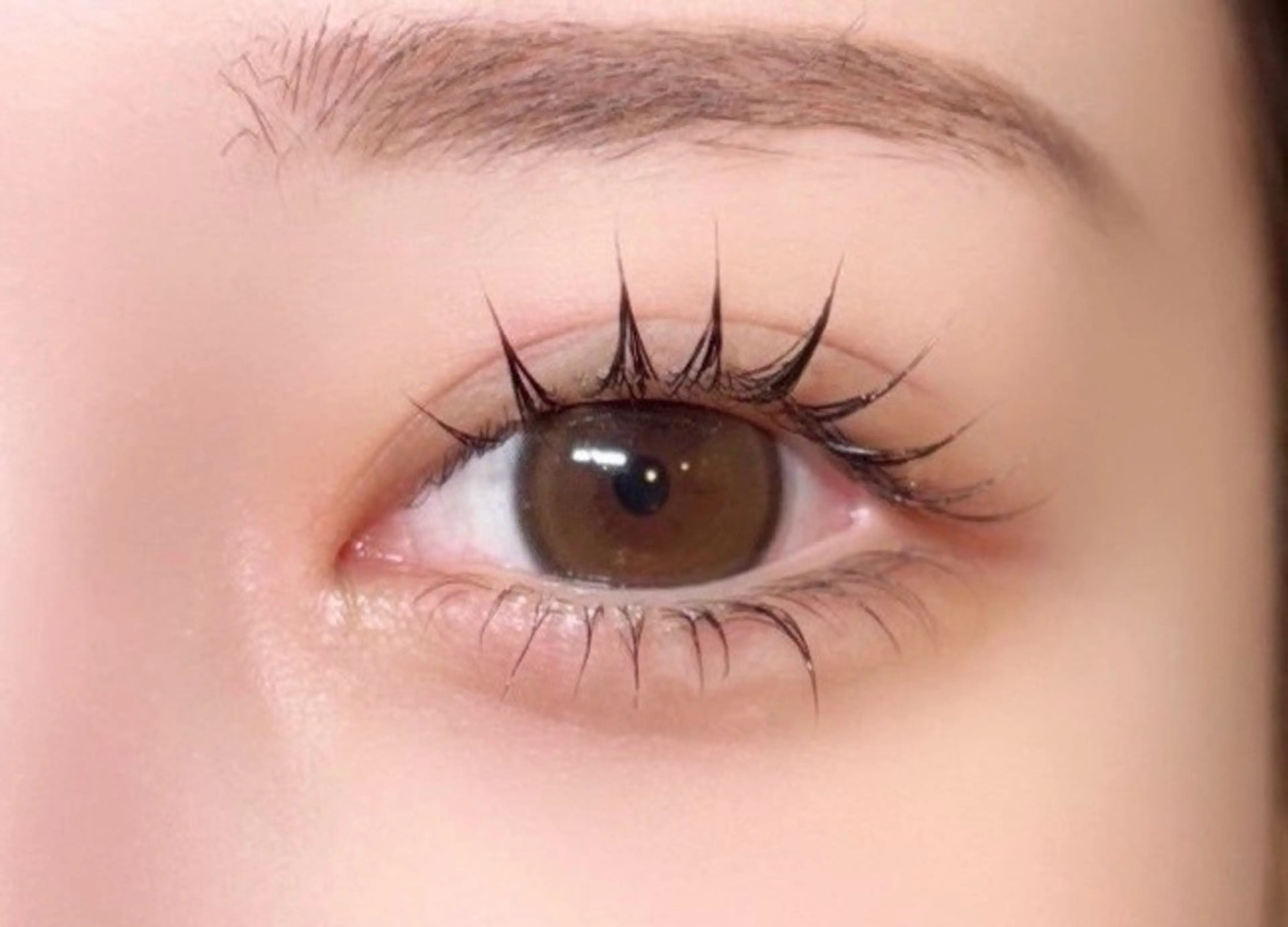 マツエク・マツパ TRU NAIL&EYE 八王子店所属・沼山 唯香のマツエク・マツパデザイン