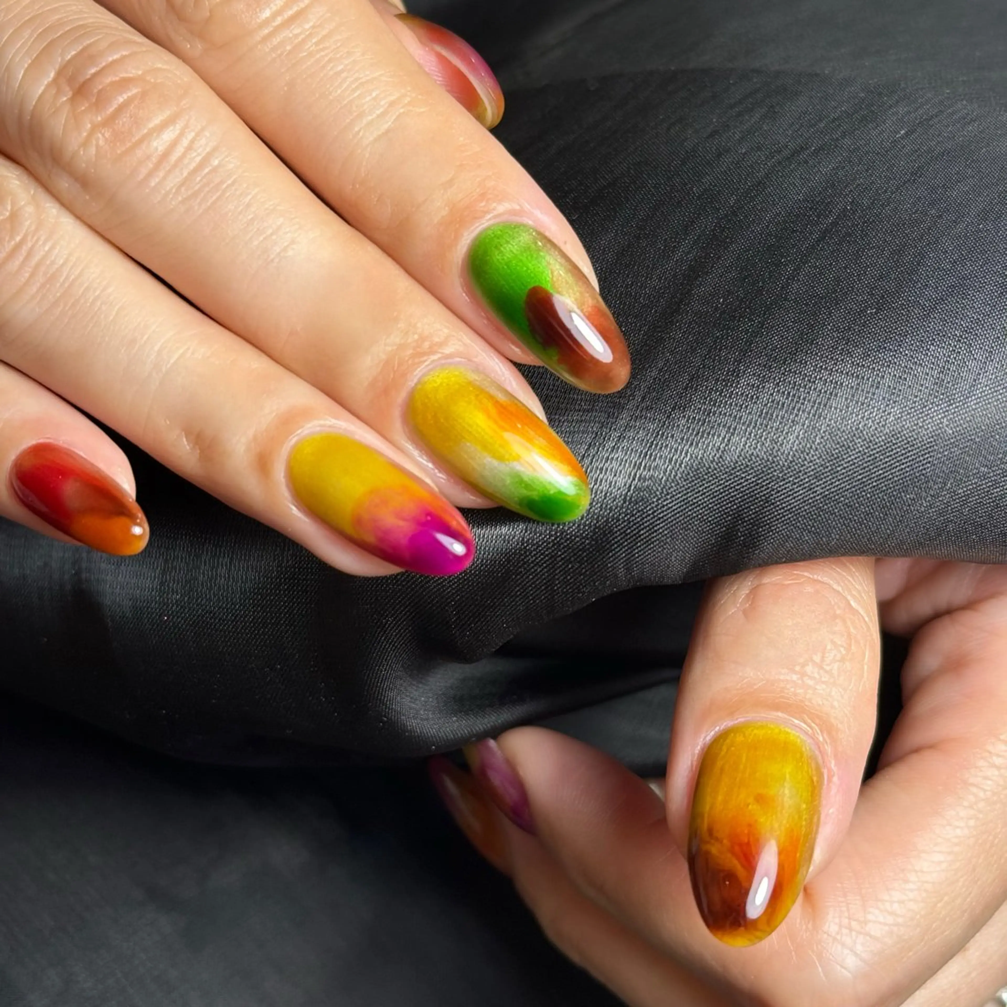 ネイル ハンドネイル BLinLin nail salonのネイルデザイン