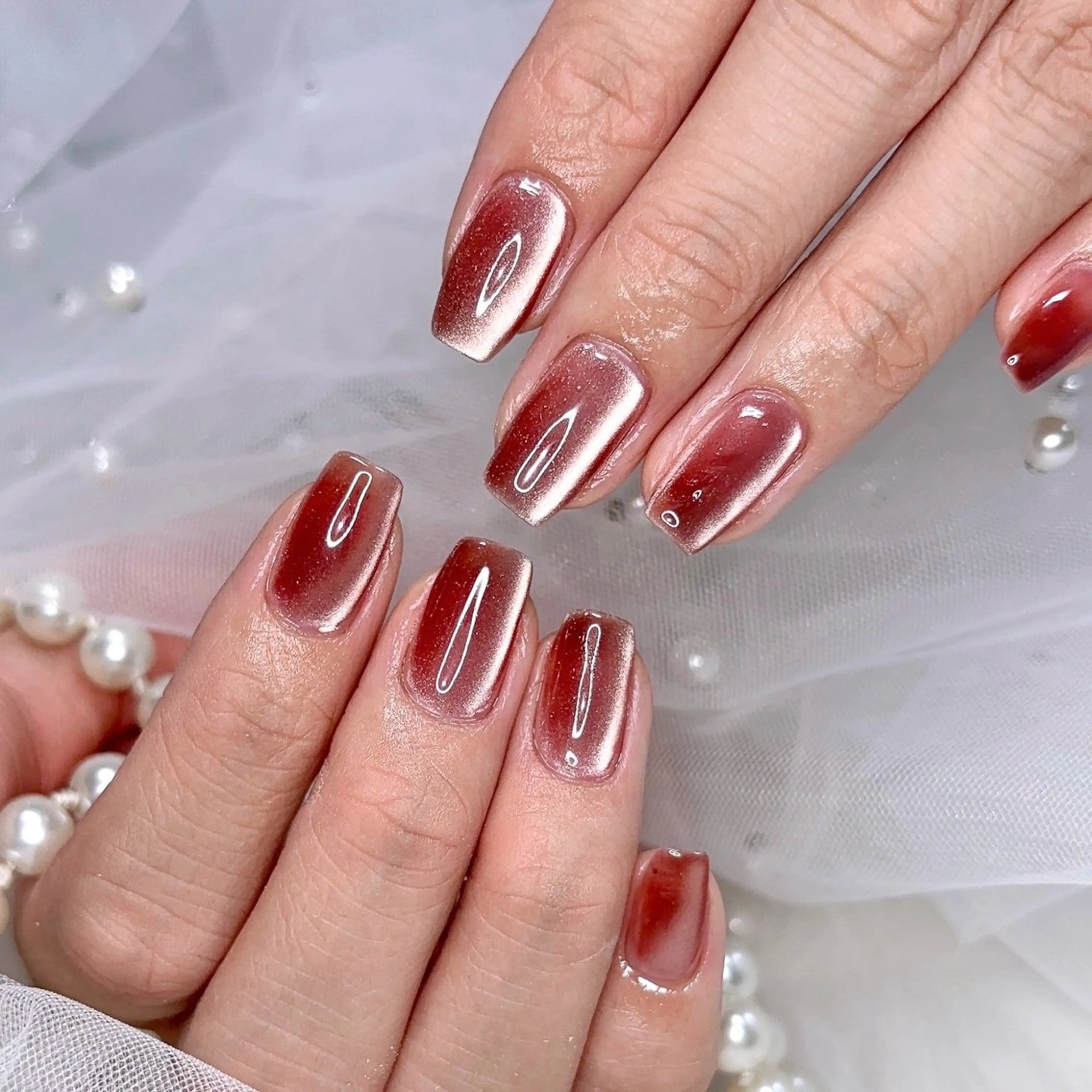 ネイル ハンドネイル Misa nailのネイルデザイン