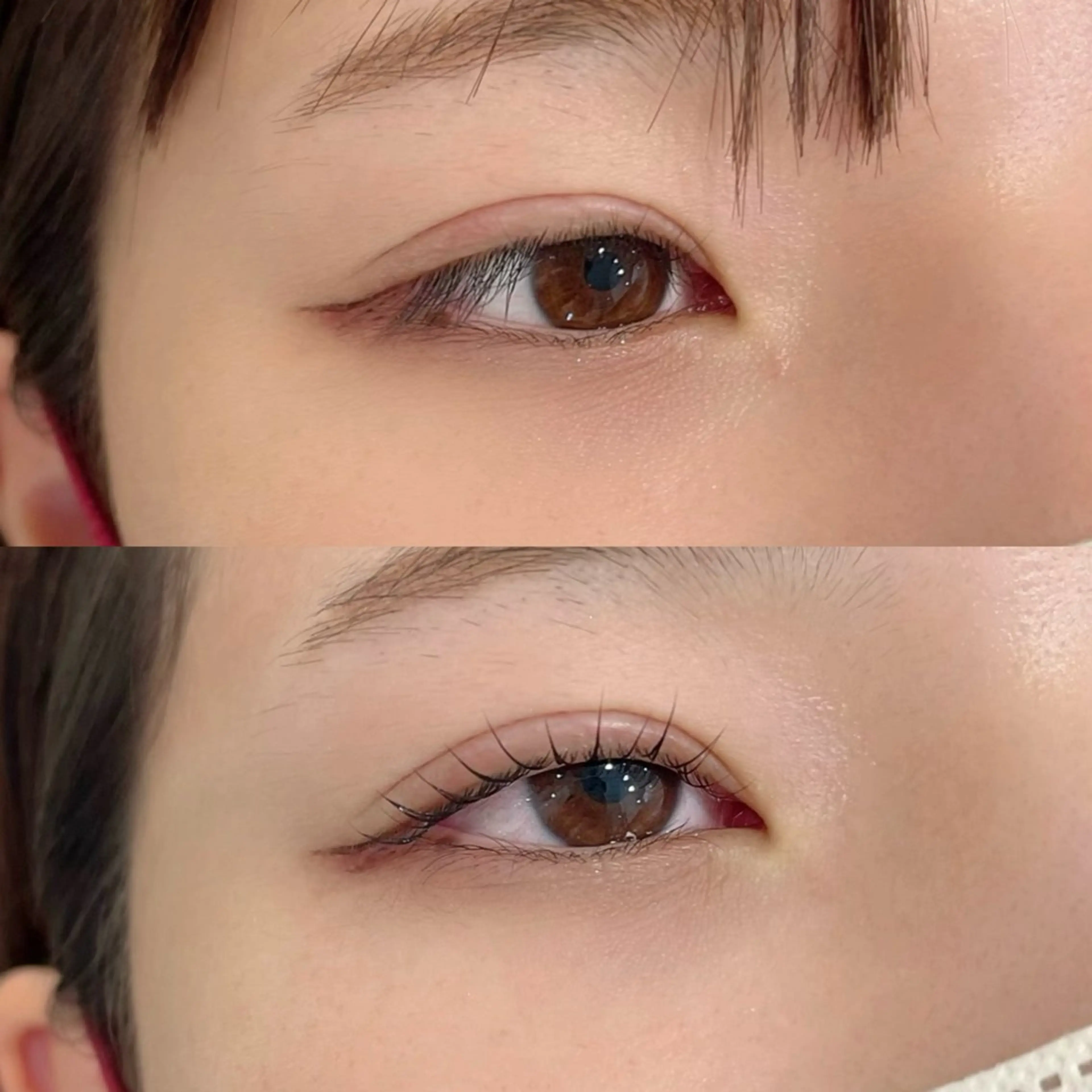 マツエク・マツパ TSUYAMEKI yuinaのマツエク・マツパデザイン