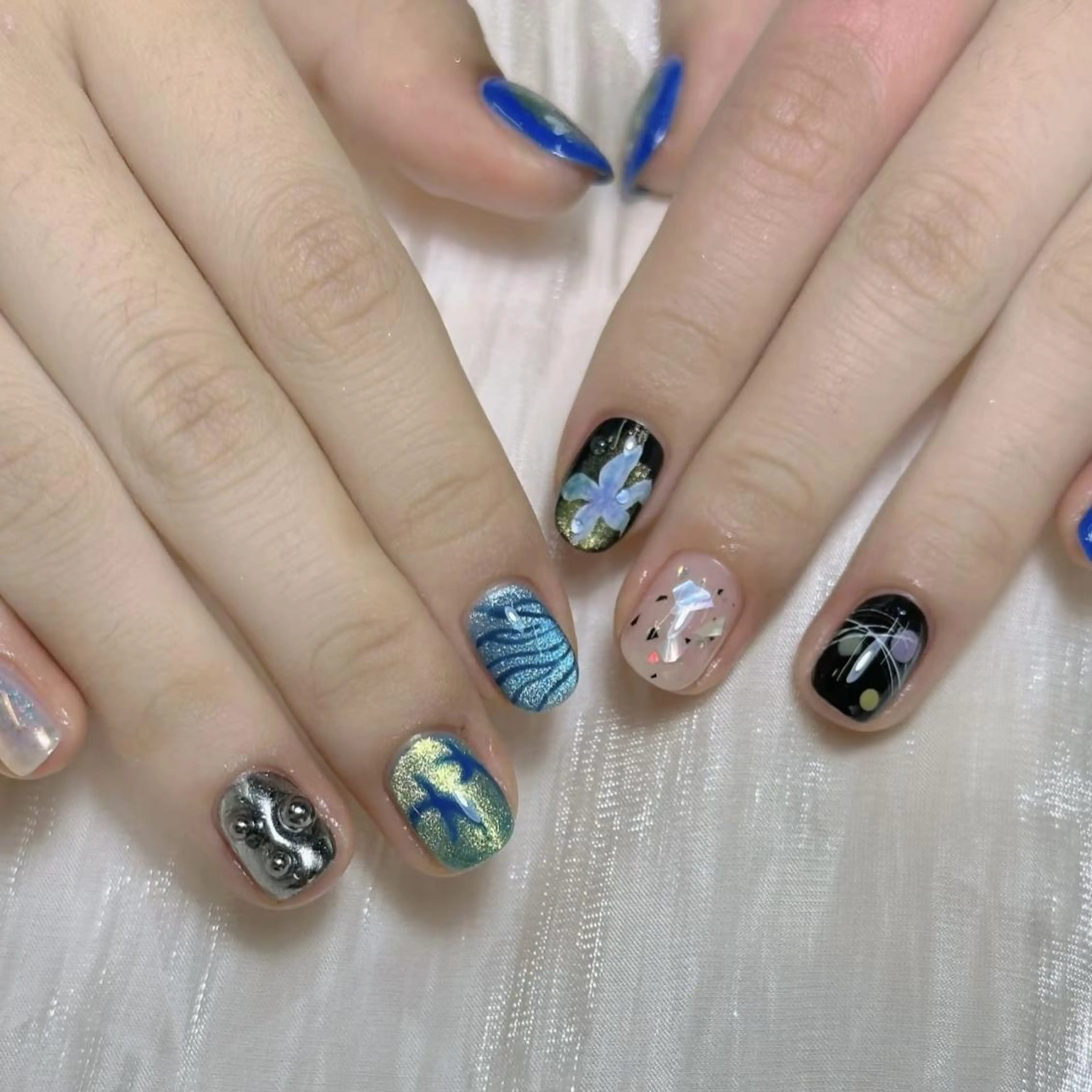 ネイル Mi Oのネイルデザイン