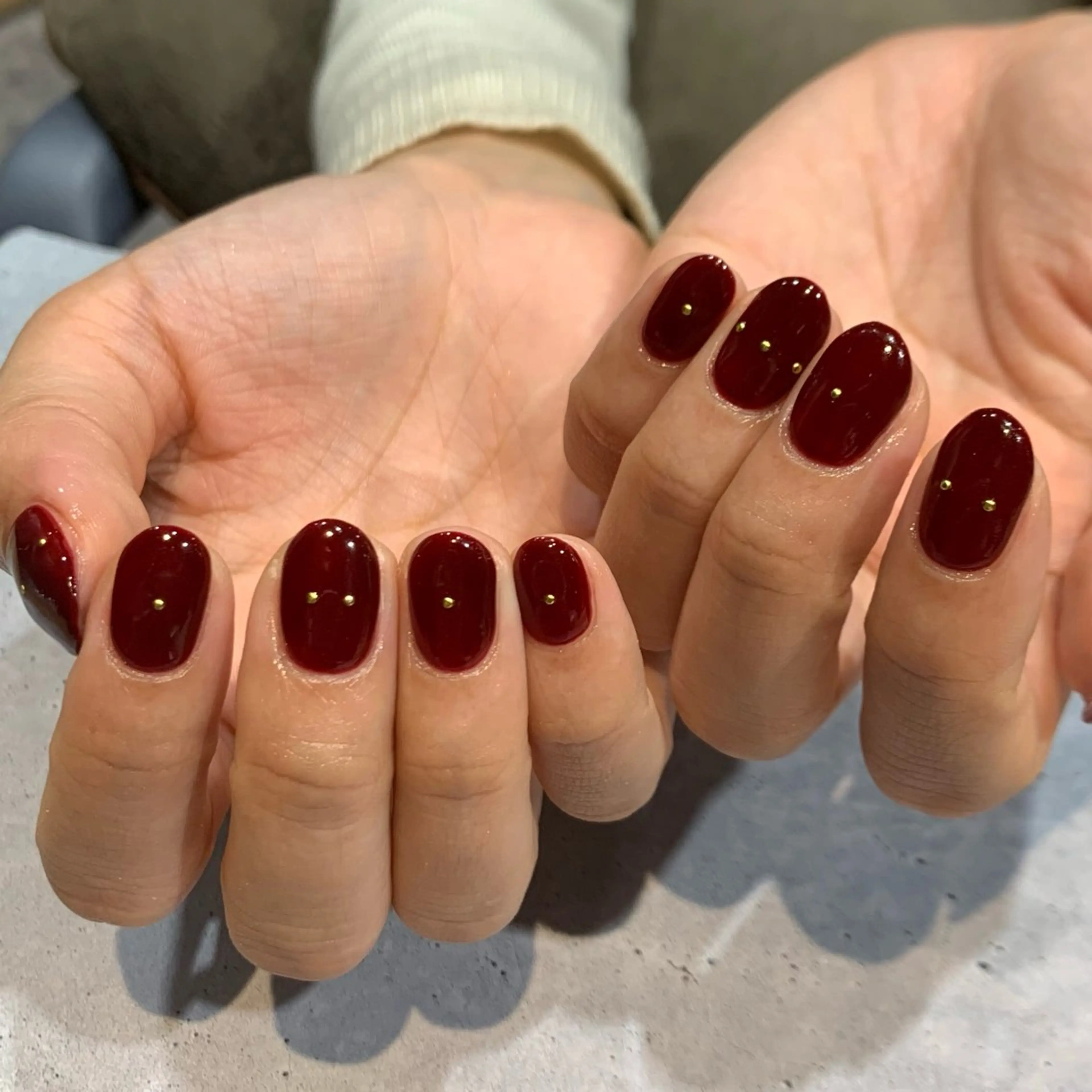 ネイル ハンドネイル nailist Chisakiのネイルデザイン