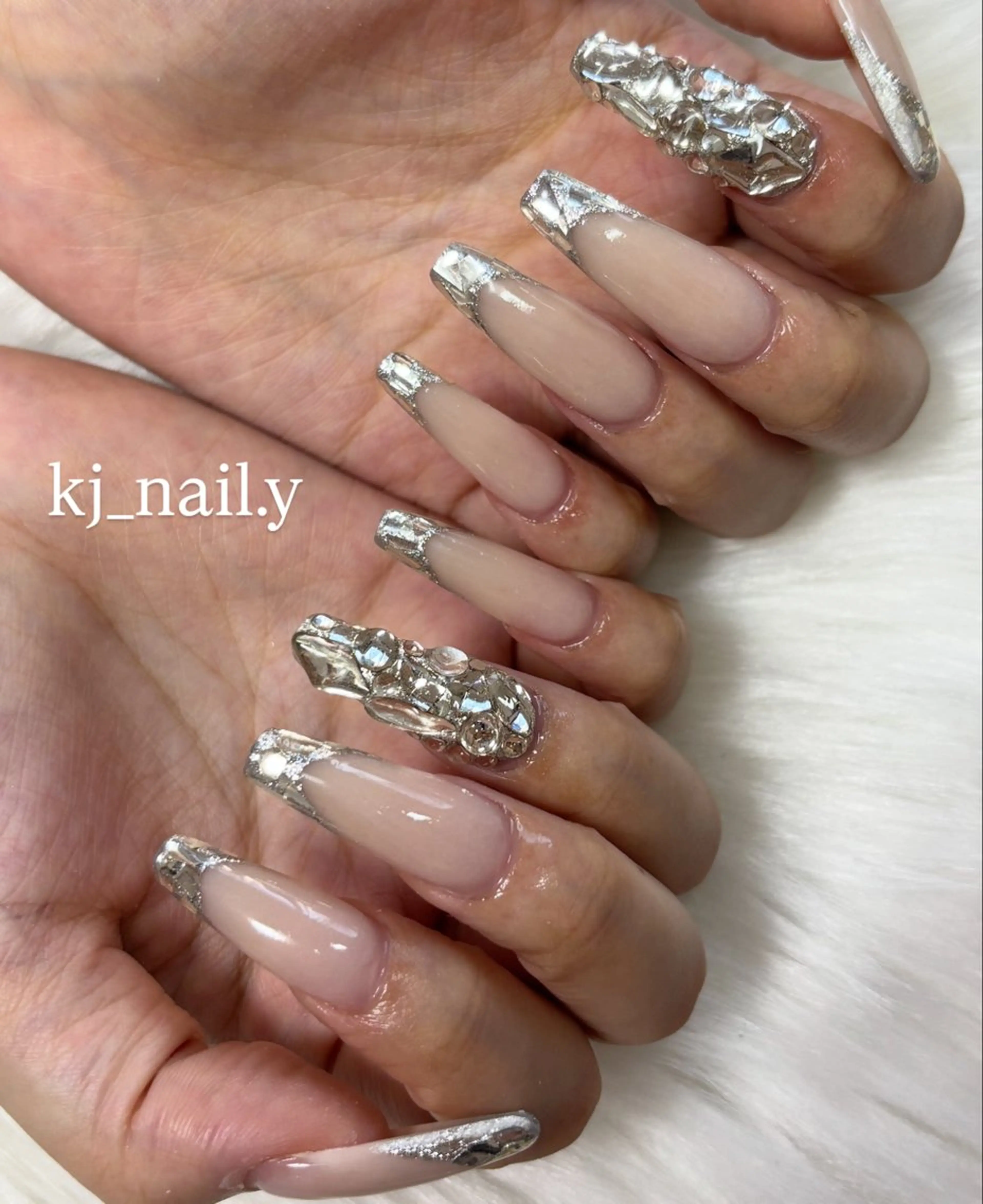 ネイル kajitani yukinaのネイルデザイン