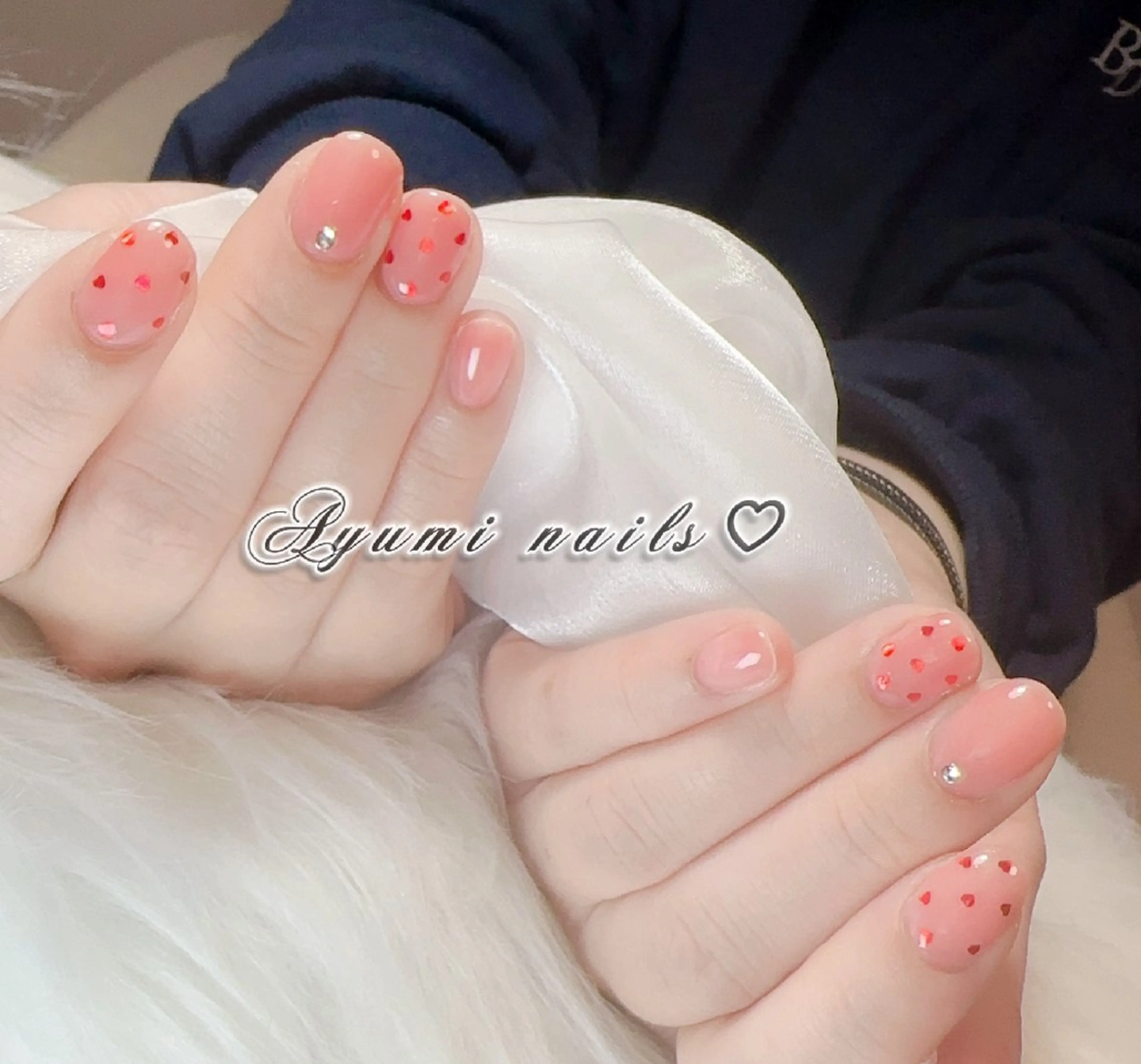 ネイル Ａｙｕｍｉ．ネイルサロン所属・🍁Ayumi 💐 Nailsのネイルデザイン