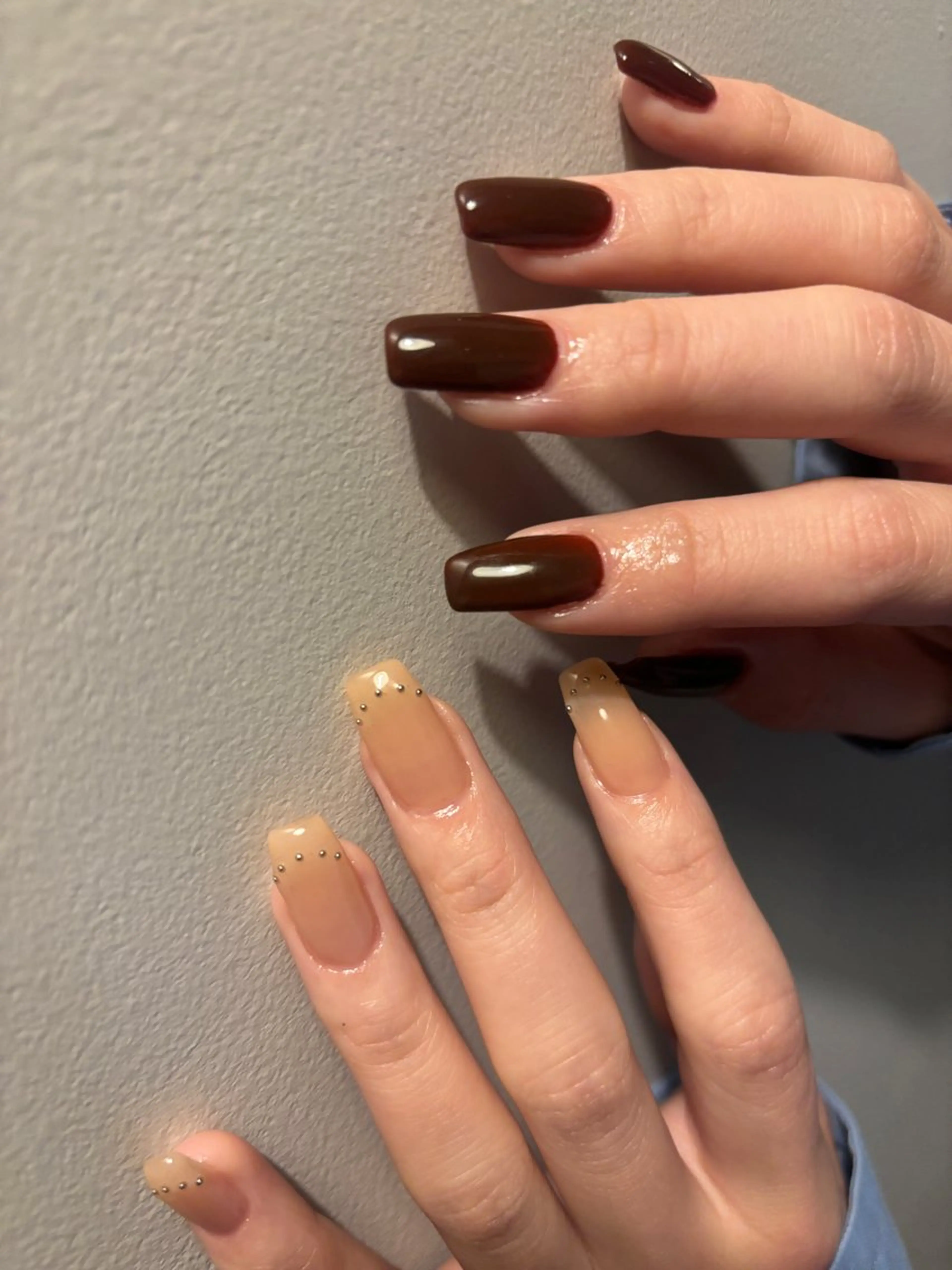 ネイル sister  mohawk所属・chika ／ nailのネイルデザイン