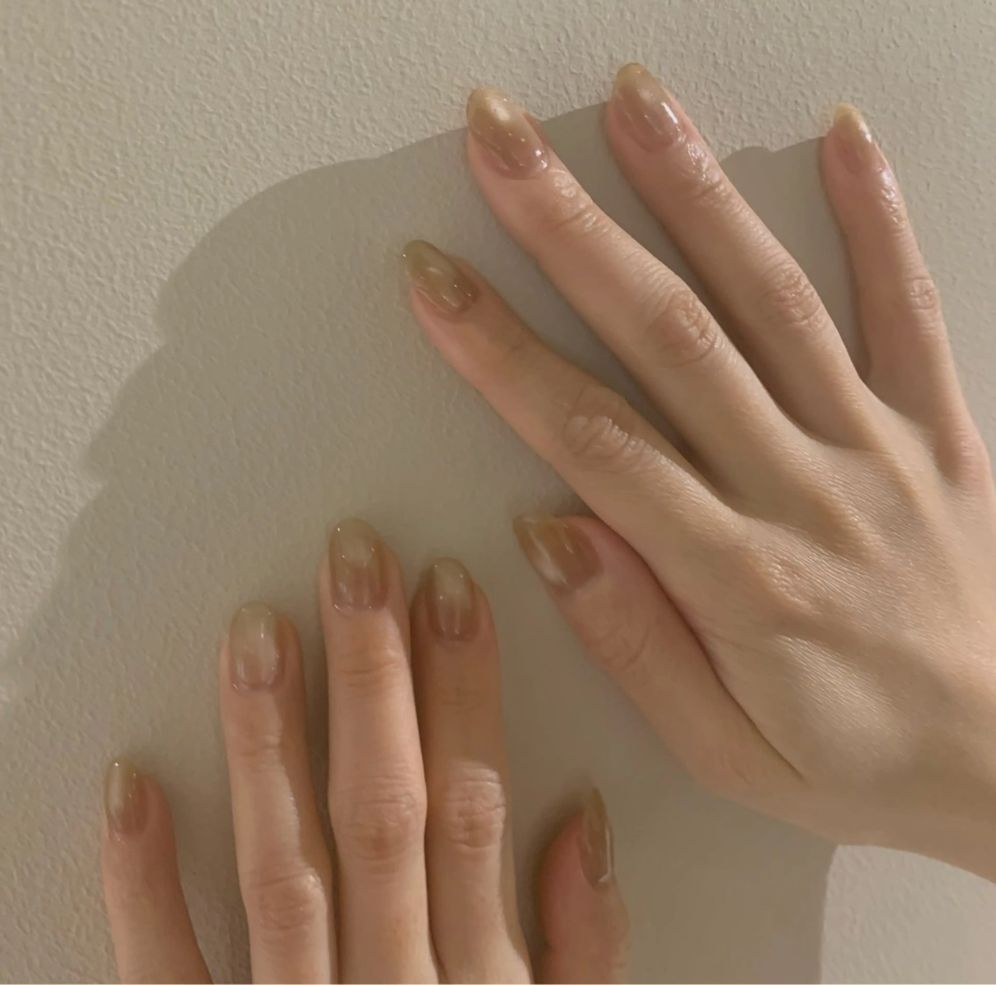 ネイル マグネットネイル BeColorful新宿所属・co nai_lのネイルデザイン