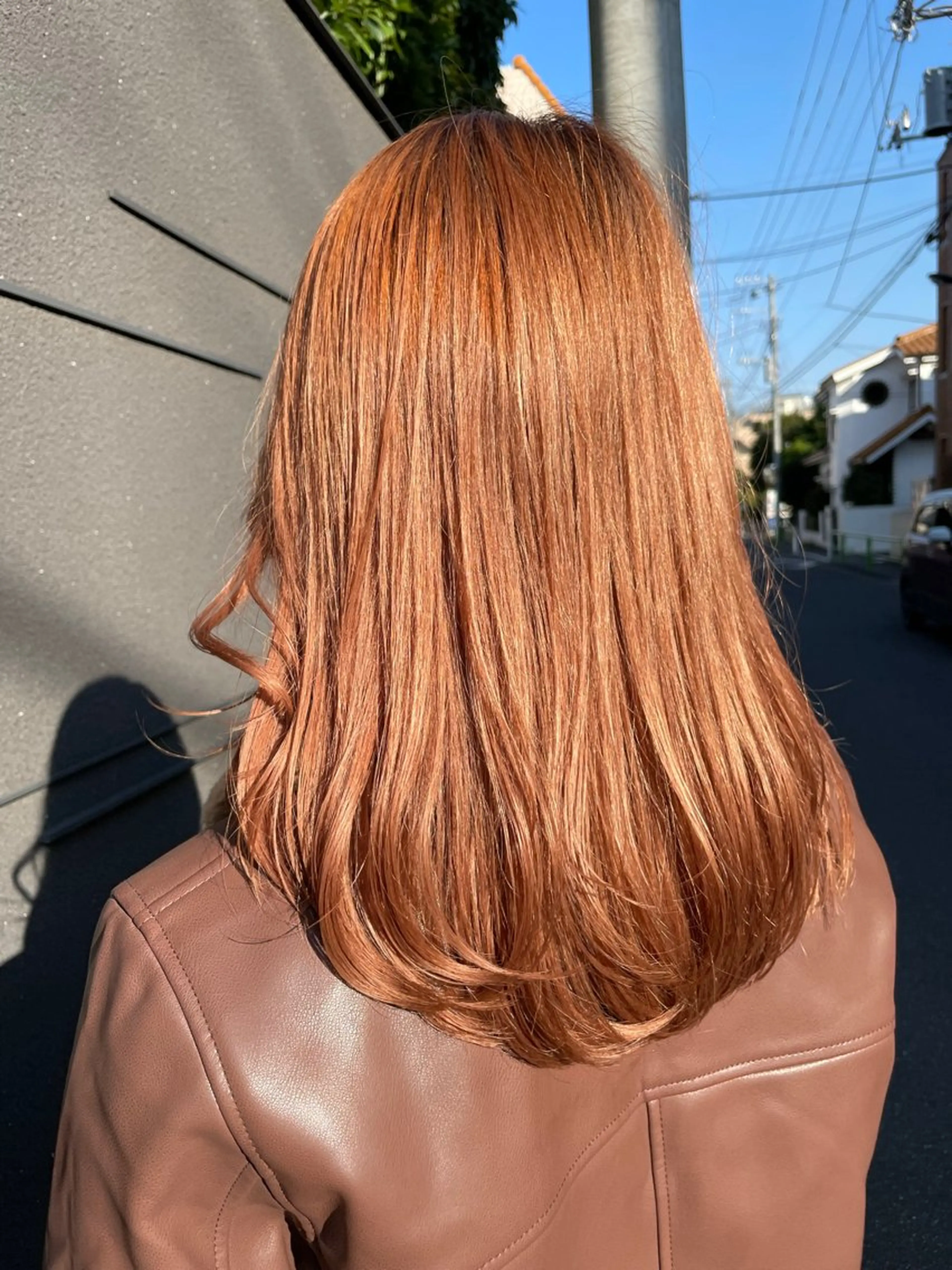 ミディアム 宮城千奈美🍒 カットモデル募集のヘアスタイル