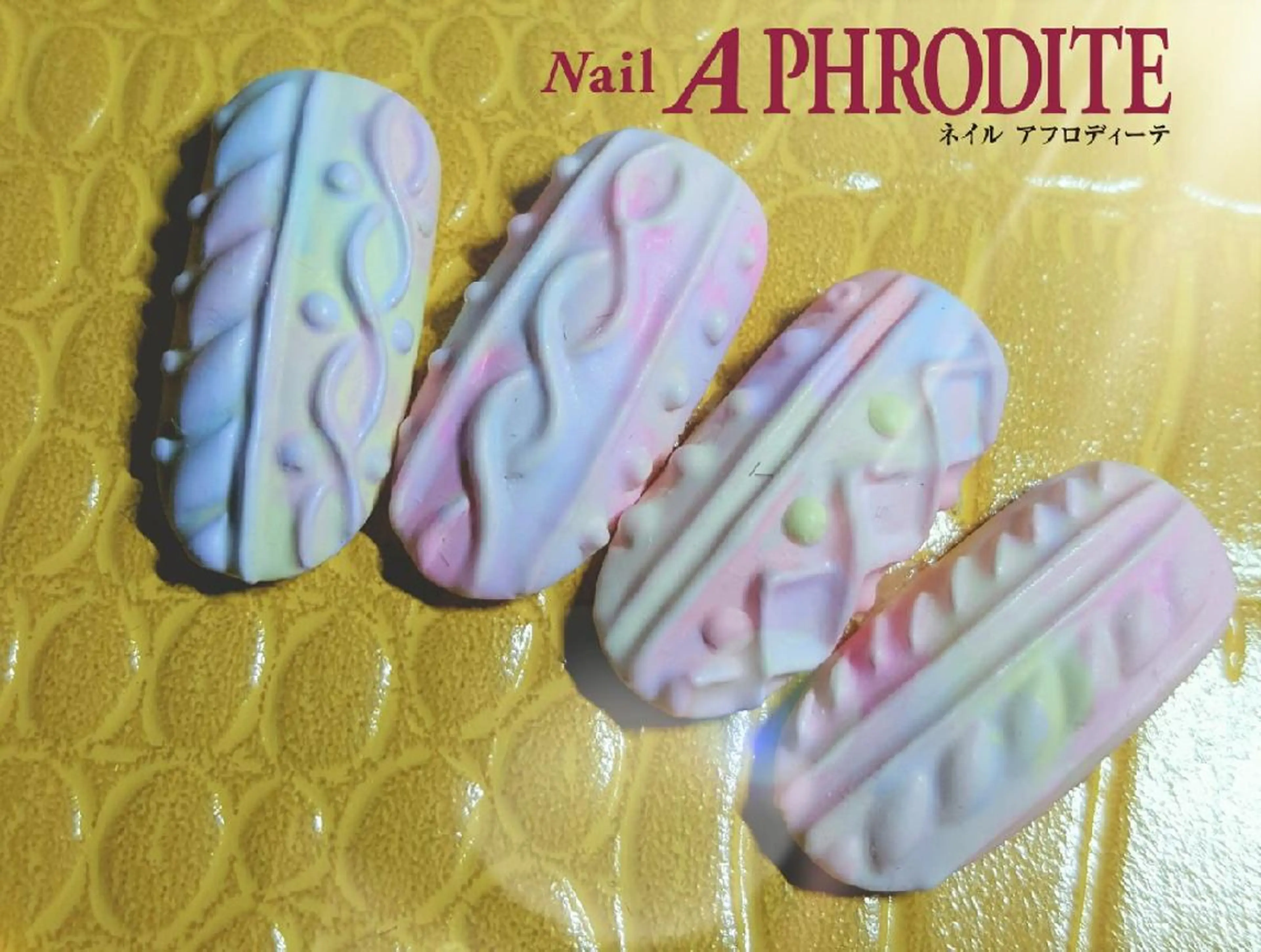 ネイル MITSUHASHI EMIKOのネイルデザイン