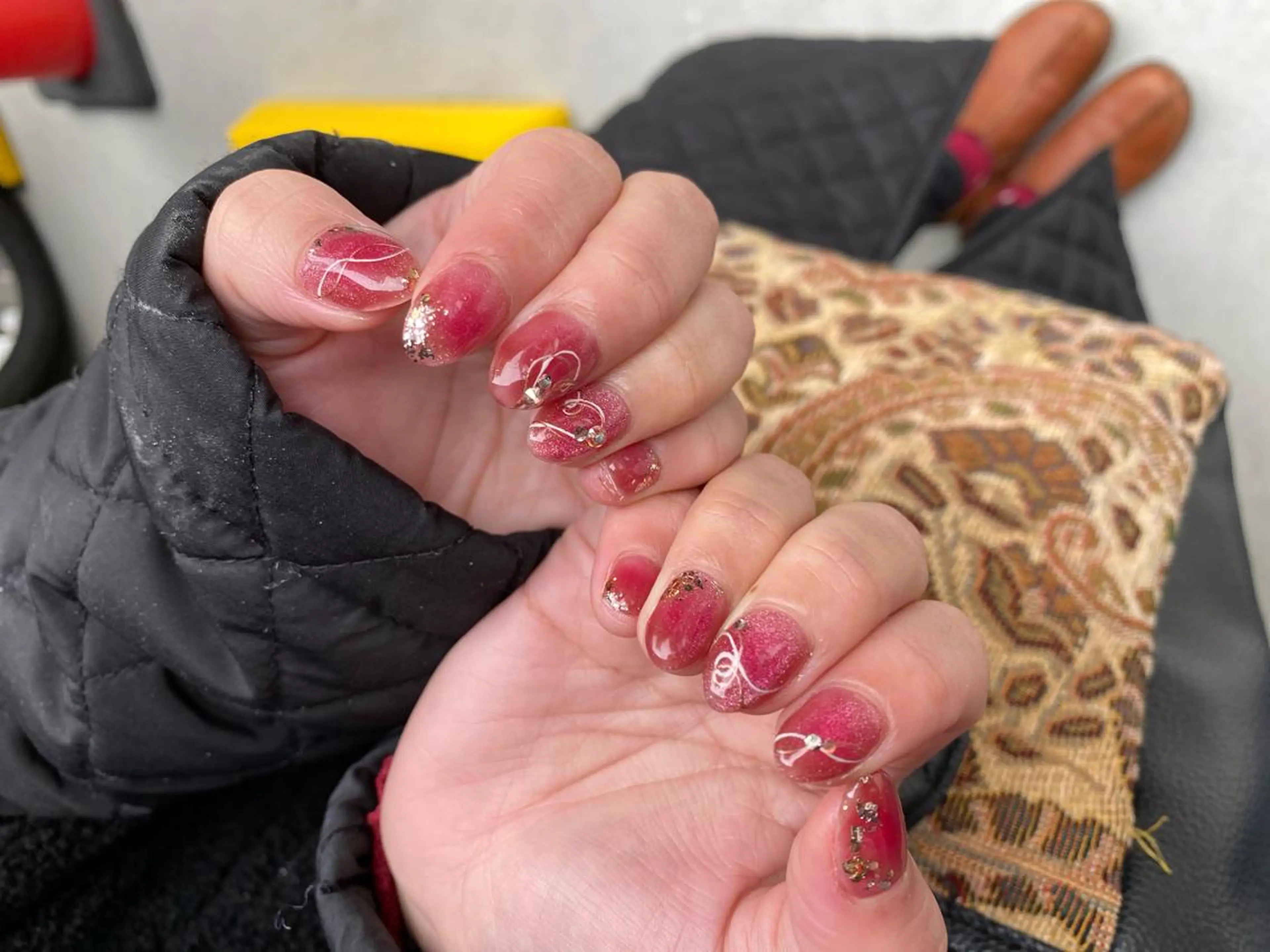 ネイル ハンドネイル nail salon  ∞ mikanal ∞所属・nailsalon ∞ ﾐｶﾅﾙ ∞のネイルデザイン