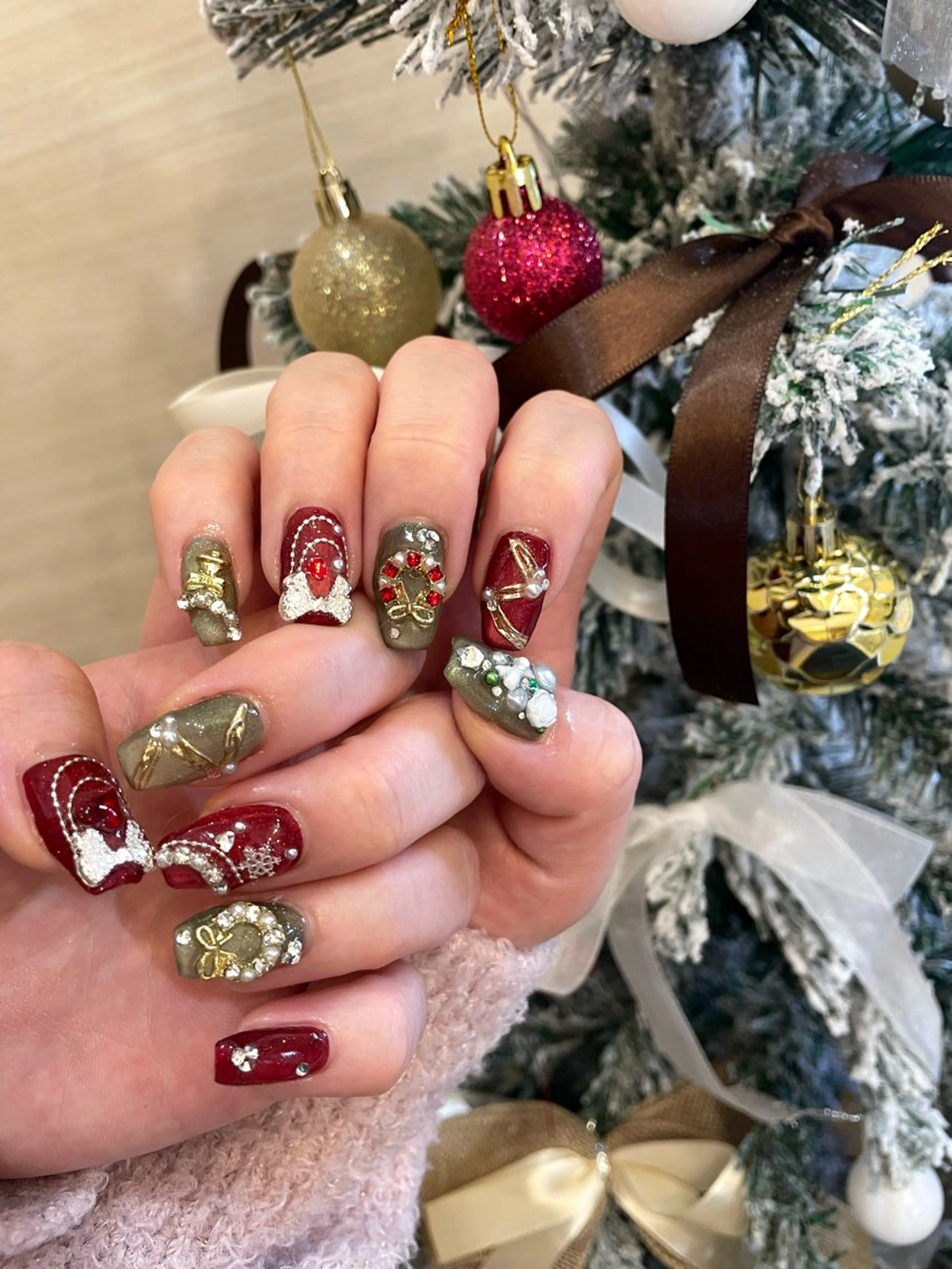 ネイル Nail Salon Gummi.のネイルデザイン