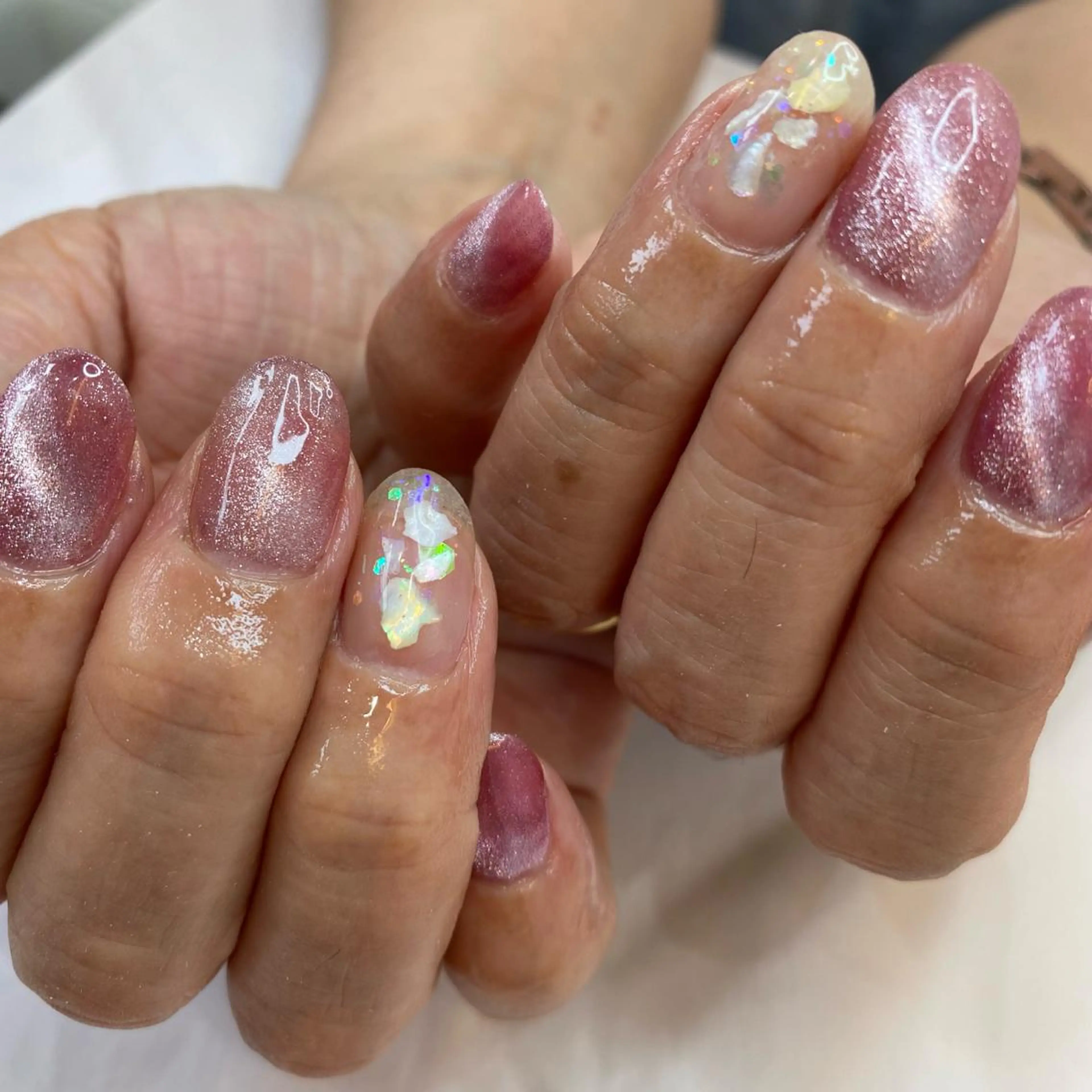 ネイル ハンドネイル Nail Salon & MORE.のネイルデザイン