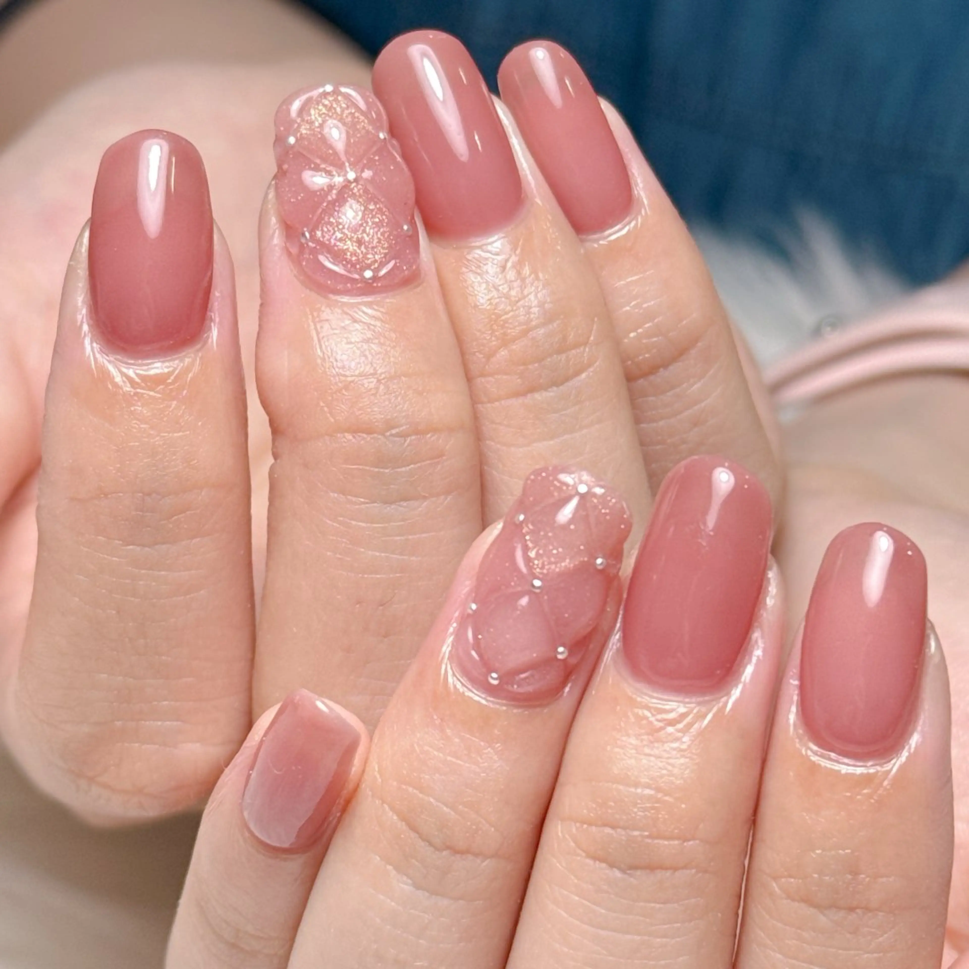 ネイル ハンドネイル Ccoco_nail 【ｼｰｺｺﾈｲﾙ】のネイルデザイン