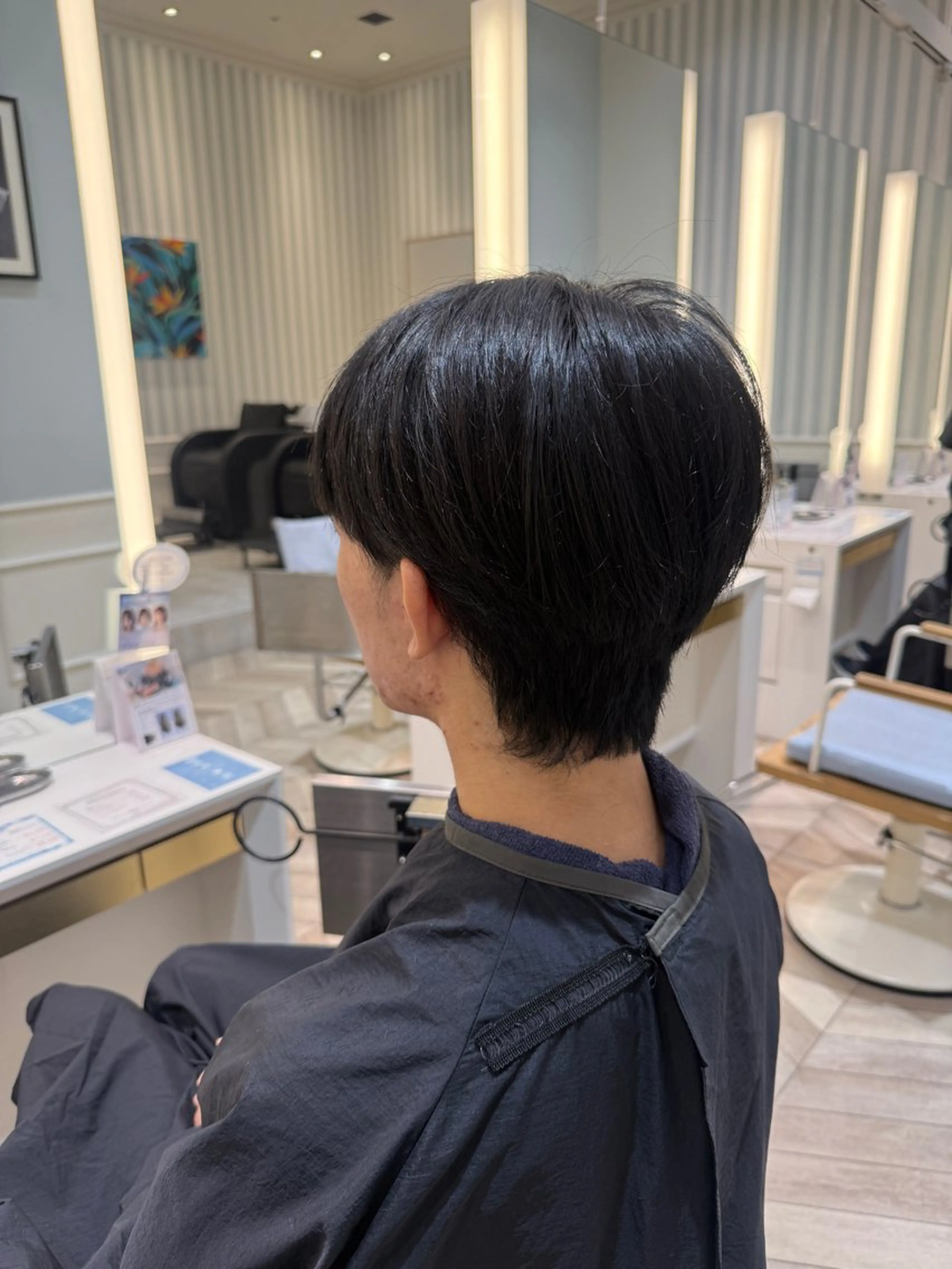メンズ メンズ専門美容師 《RINOA》のヘアスタイル
