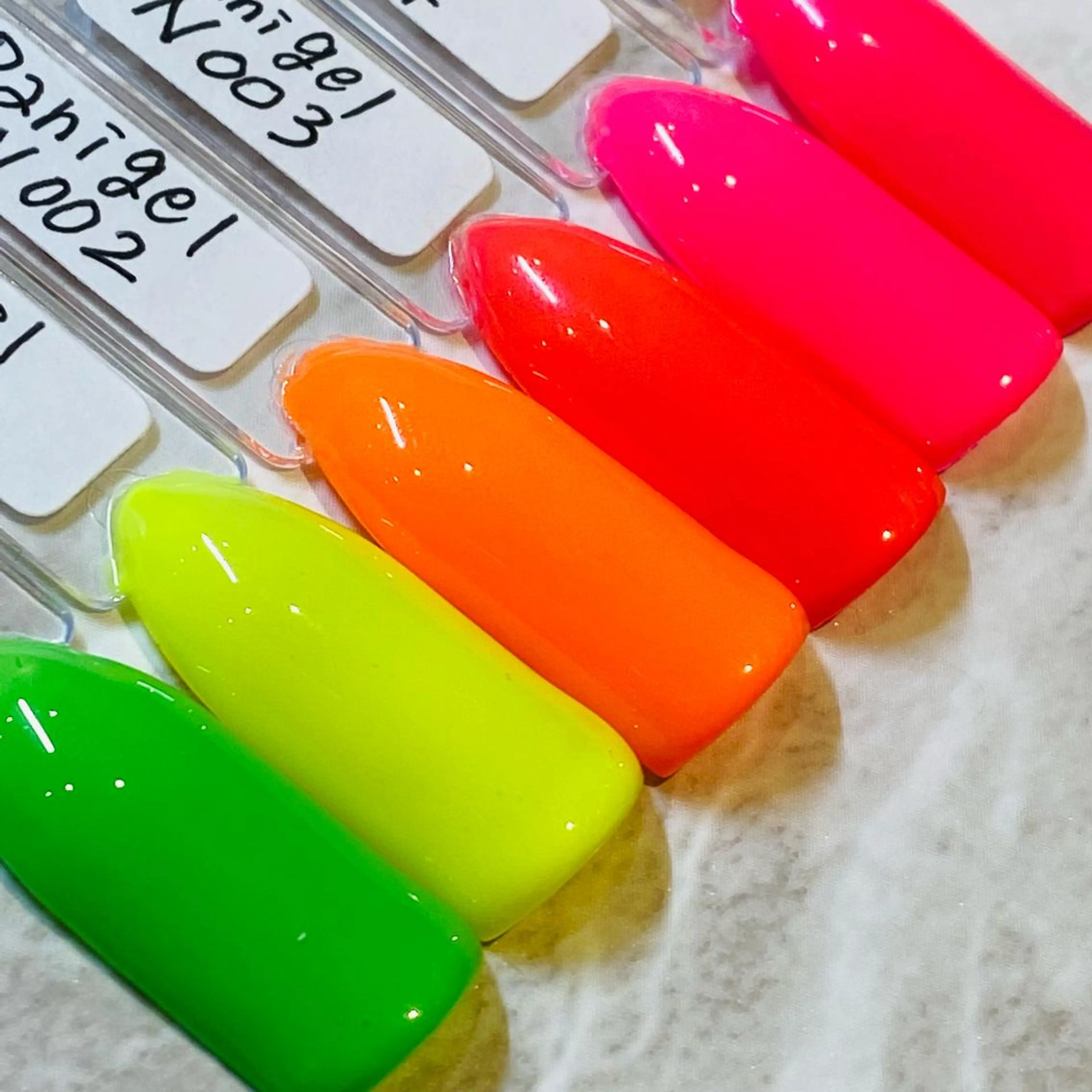 ネイル Nail Salon & MORE.のネイルデザイン