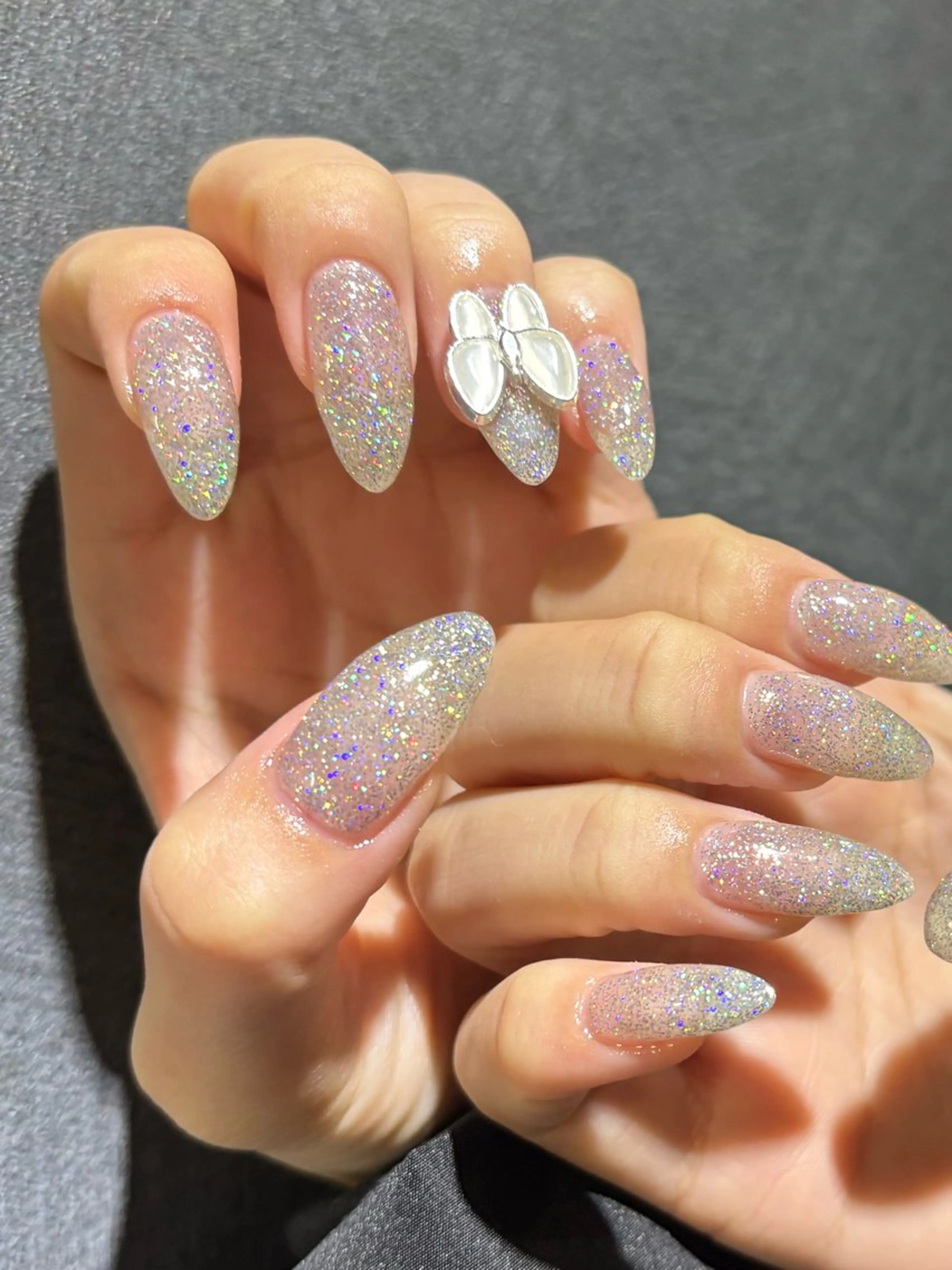 ネイル フラッシュネイル ハンドネイル GRACE Rioのネイルデザイン