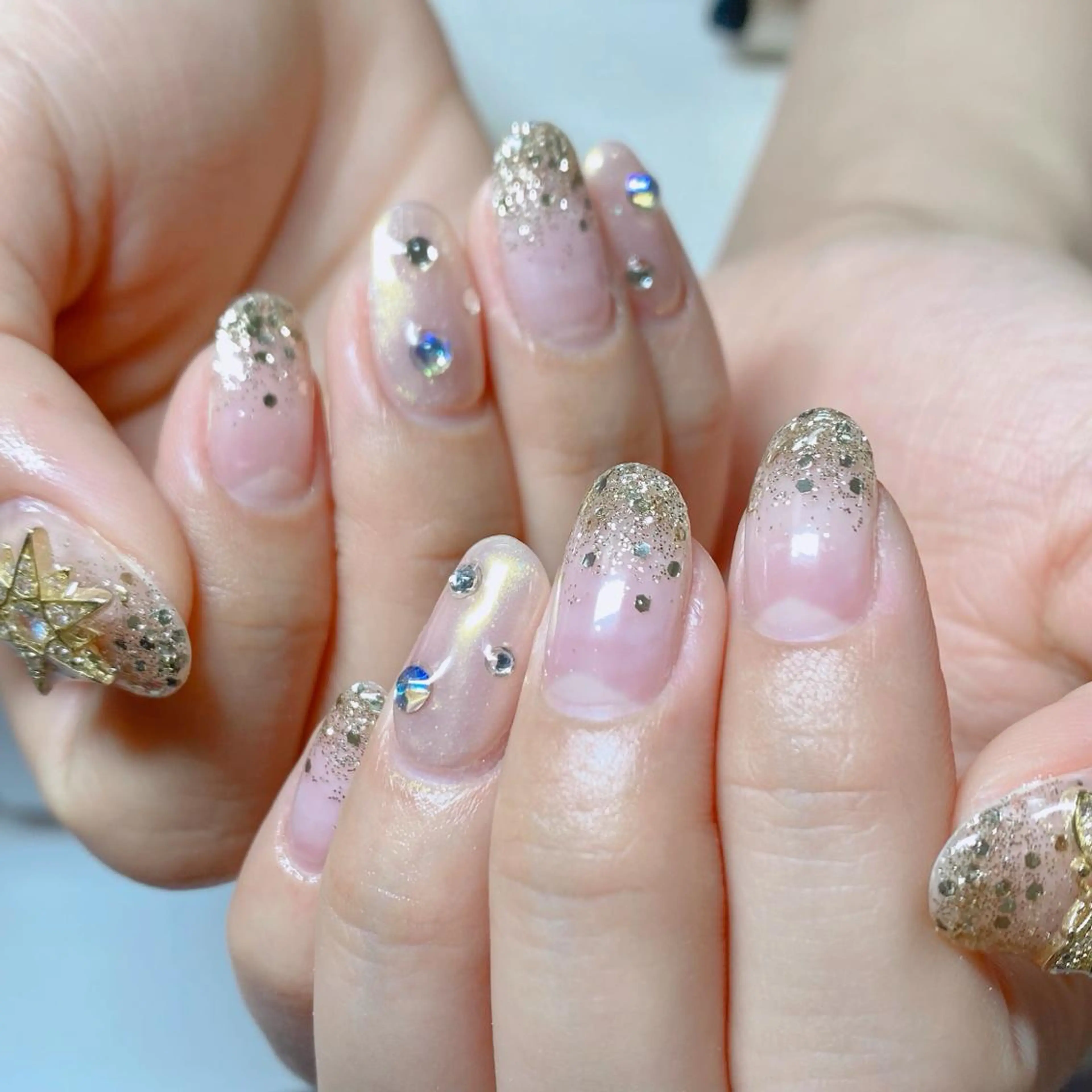 ネイル タケウチ ナナ💅のネイルデザイン