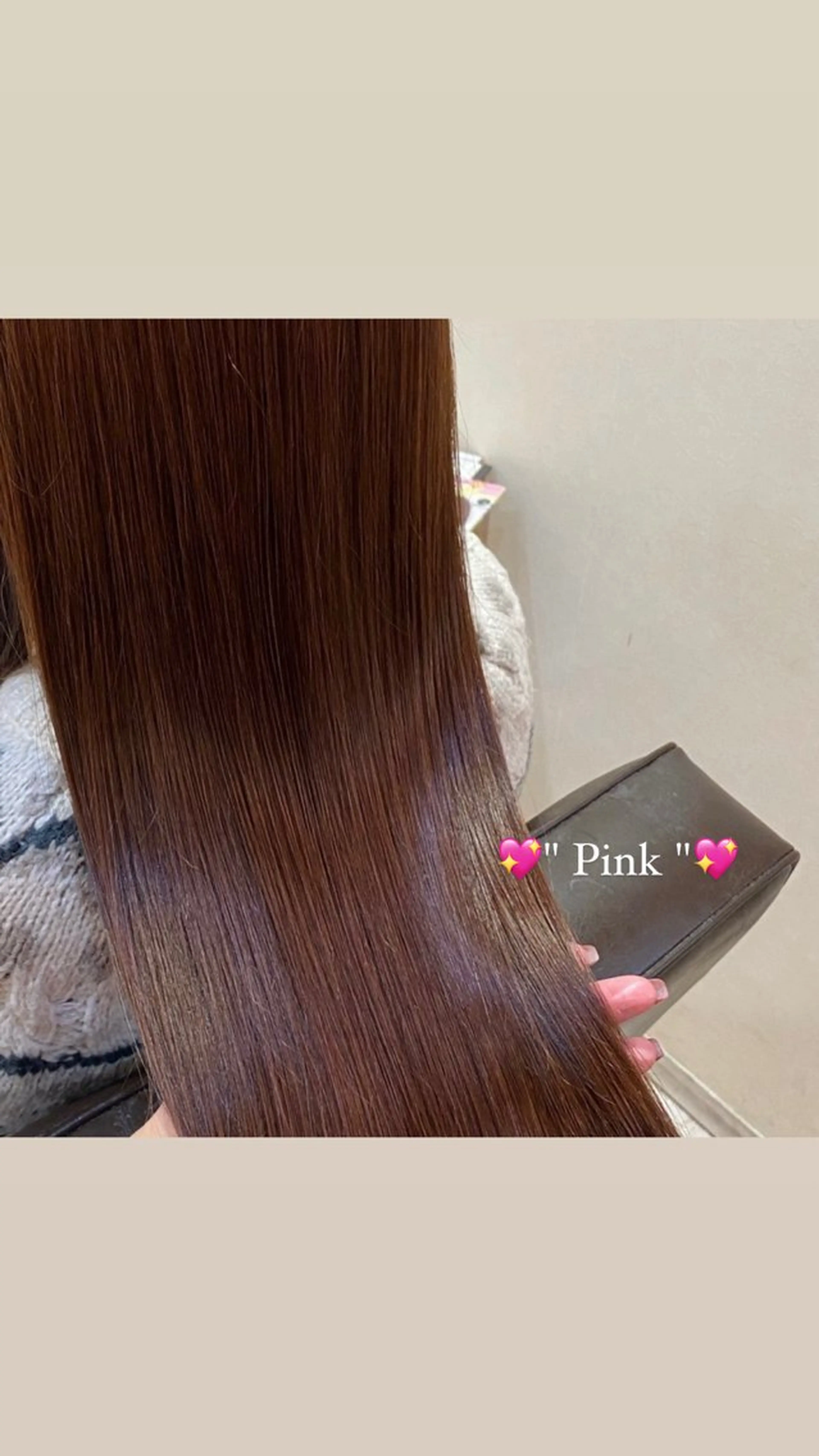 【 1番人気❕】U24( 24歳以下の方限定) ブリーチなしダブルカラー ＋ 髪質改善トリートメント🤍✨️の写真