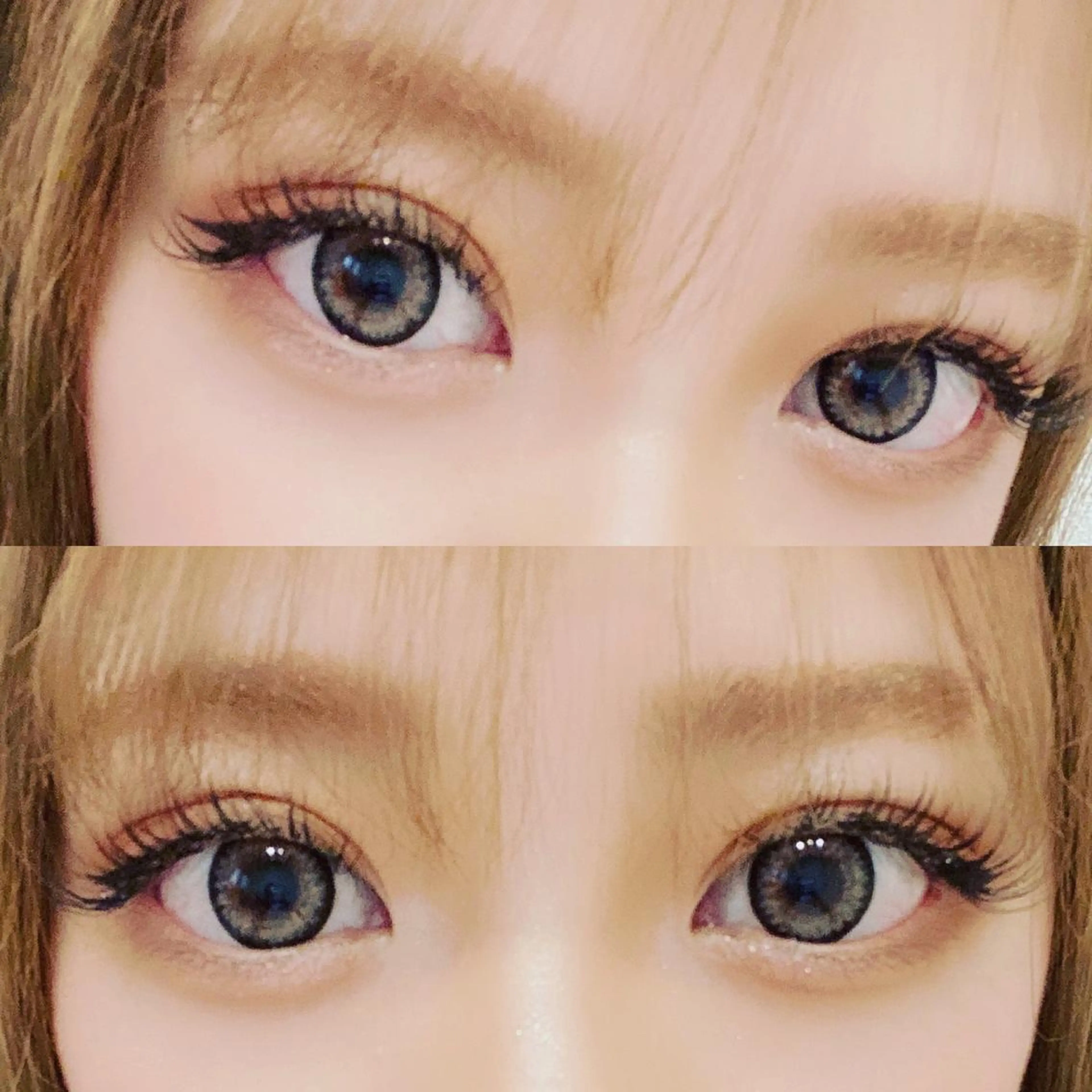 マツエク・マツパ マツエク 田淵 聖子のマツエク・マツパデザイン