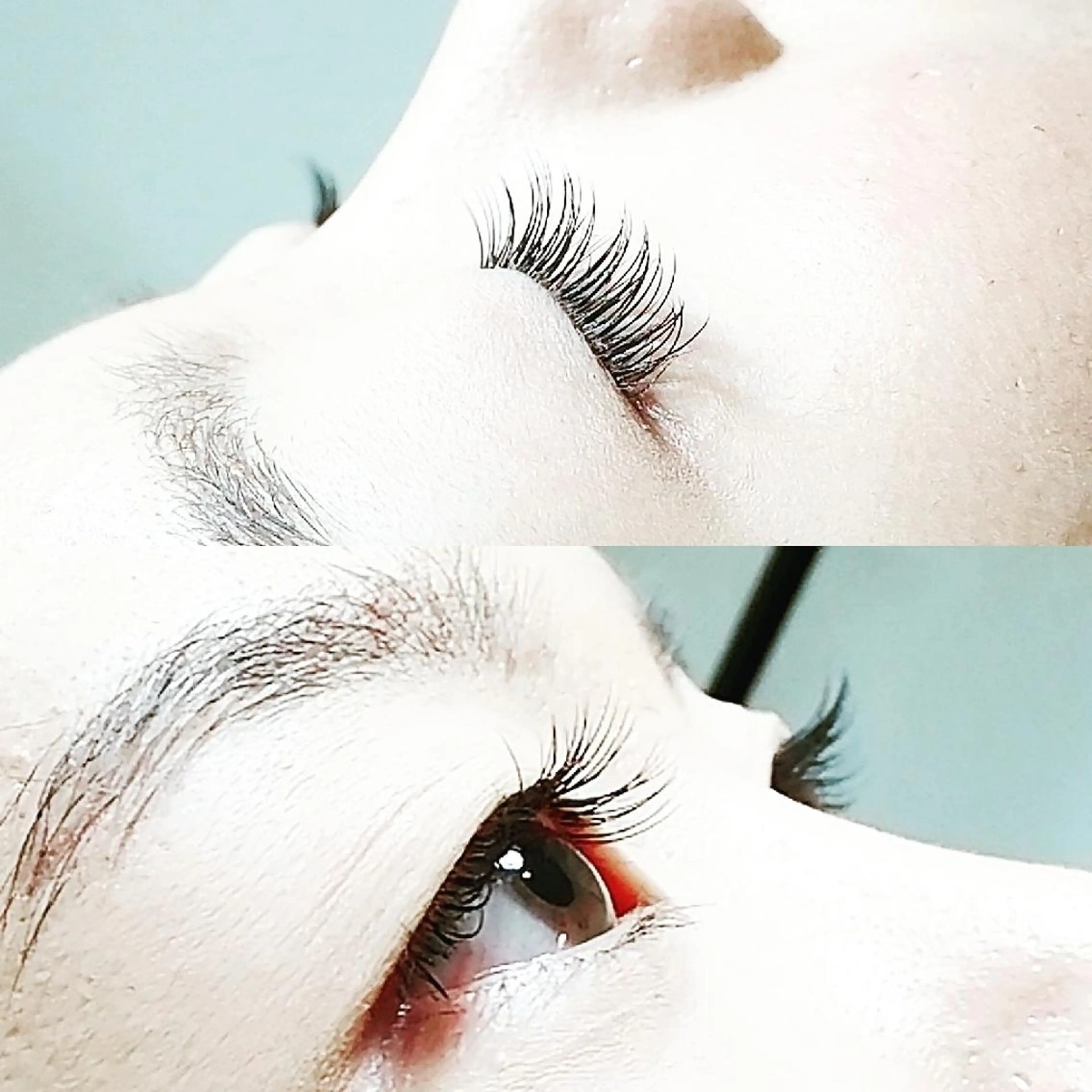 マツエク・マツパ Jカール coto eyeのマツエク・マツパデザイン