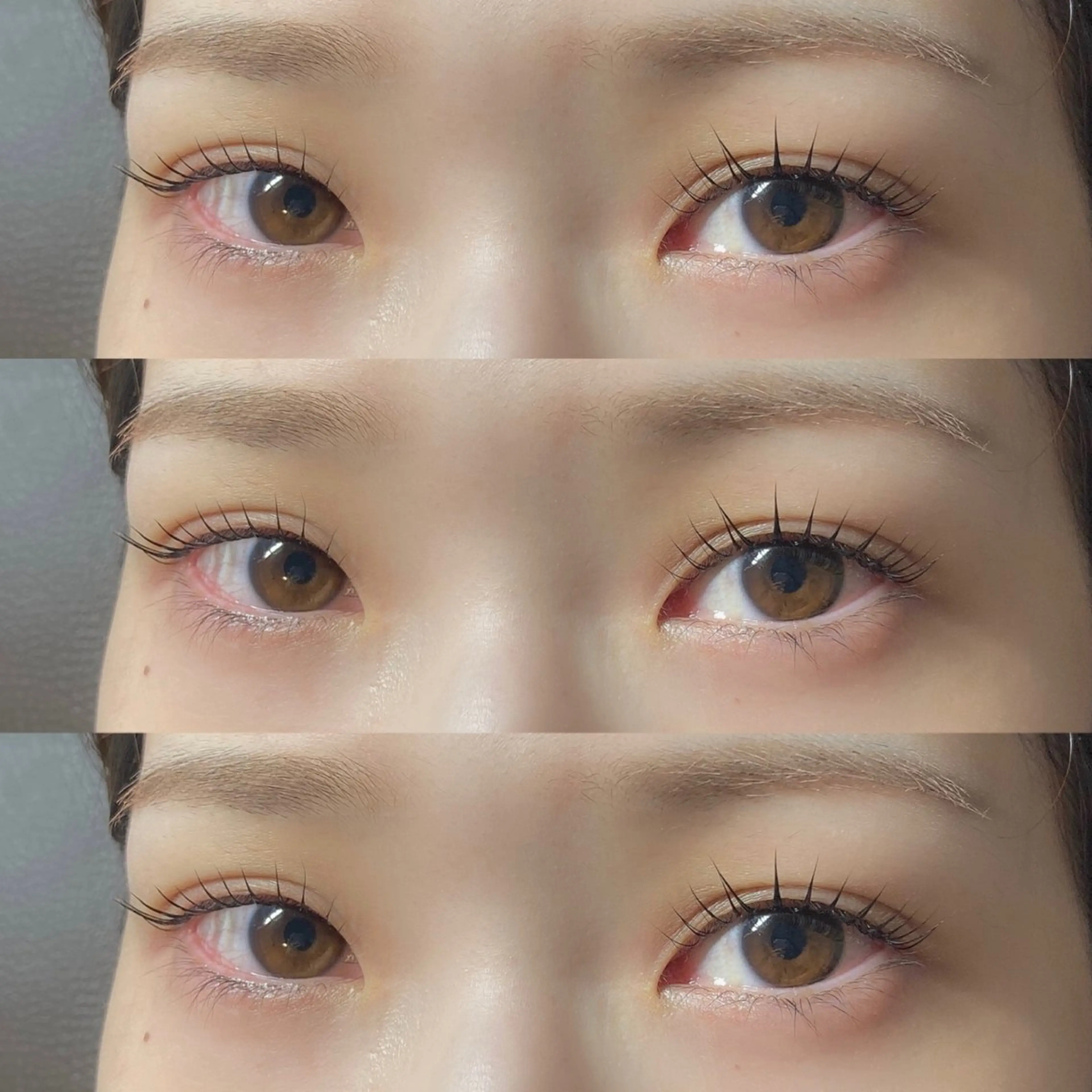 マツエク・マツパ パリジェンヌラッシュリフト 𓊆ᶠᵉᵉʸ𓊇 ᶜᴴᴵᴴᴬᴿᵁのマツエク・マツパデザイン