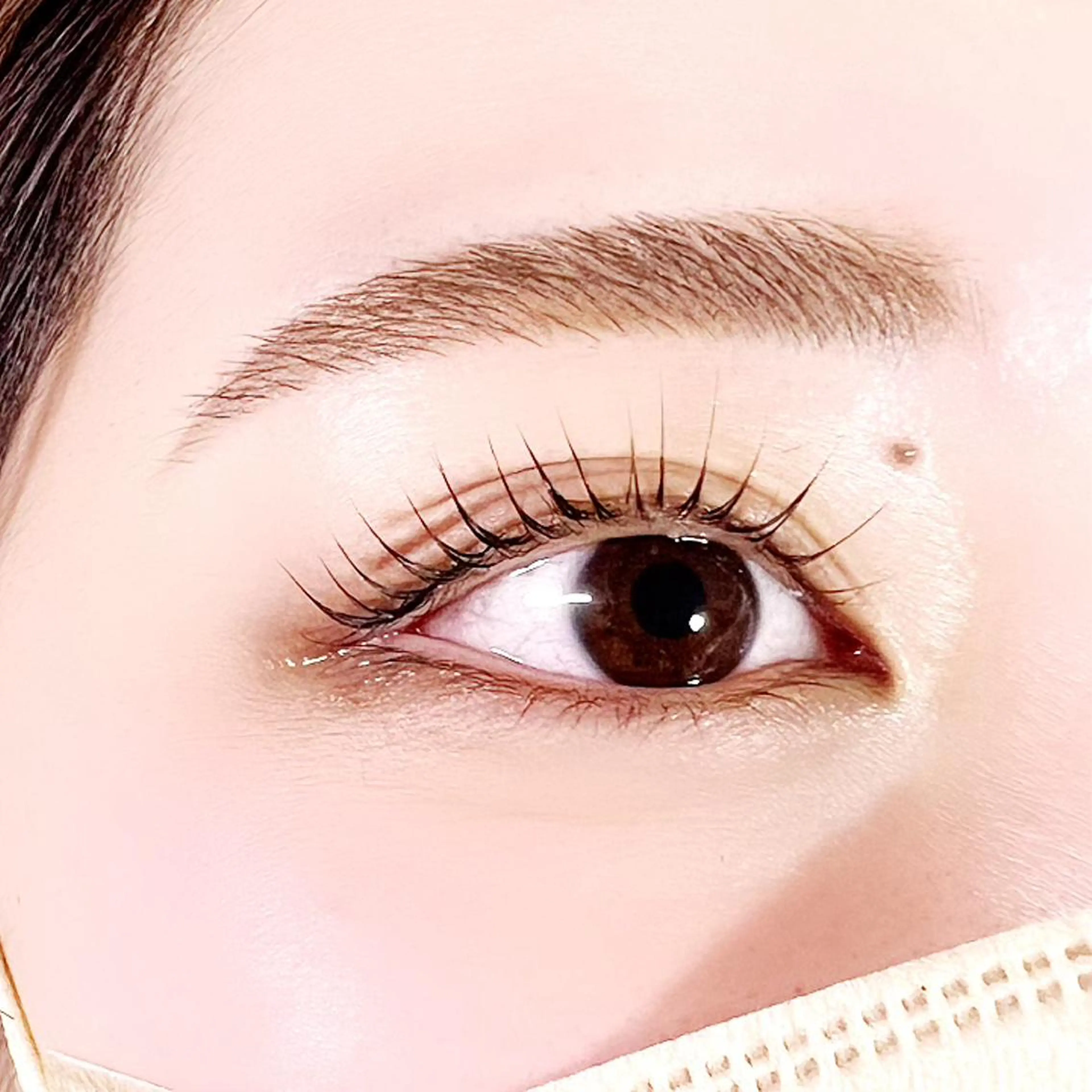 マツエク・マツパ まつげパーマ satoko yoshida所属・Eyelist satokoのマツエク・マツパデザイン