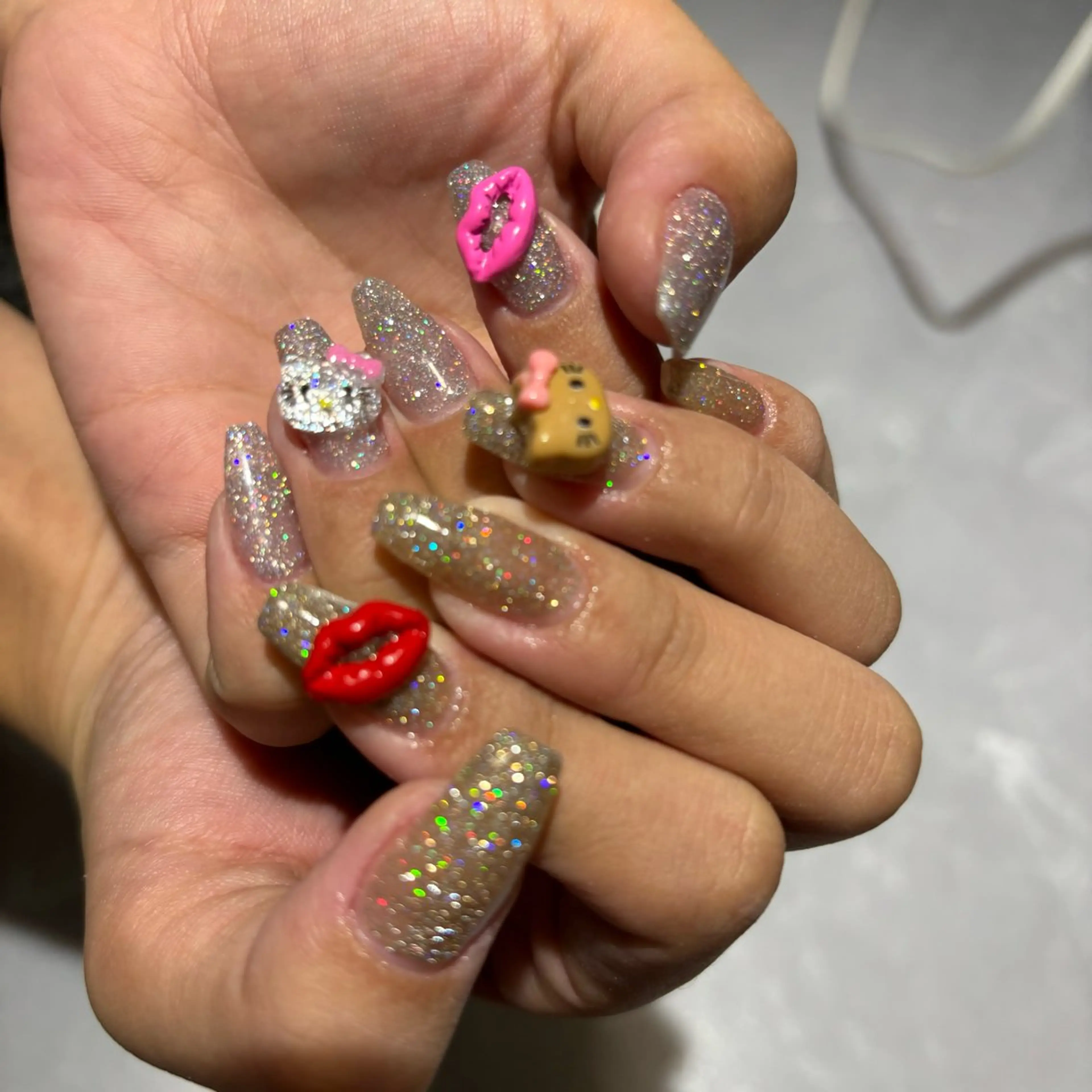ネイル Nail salon Kitty所属・Nail salon Kittyのネイルデザイン