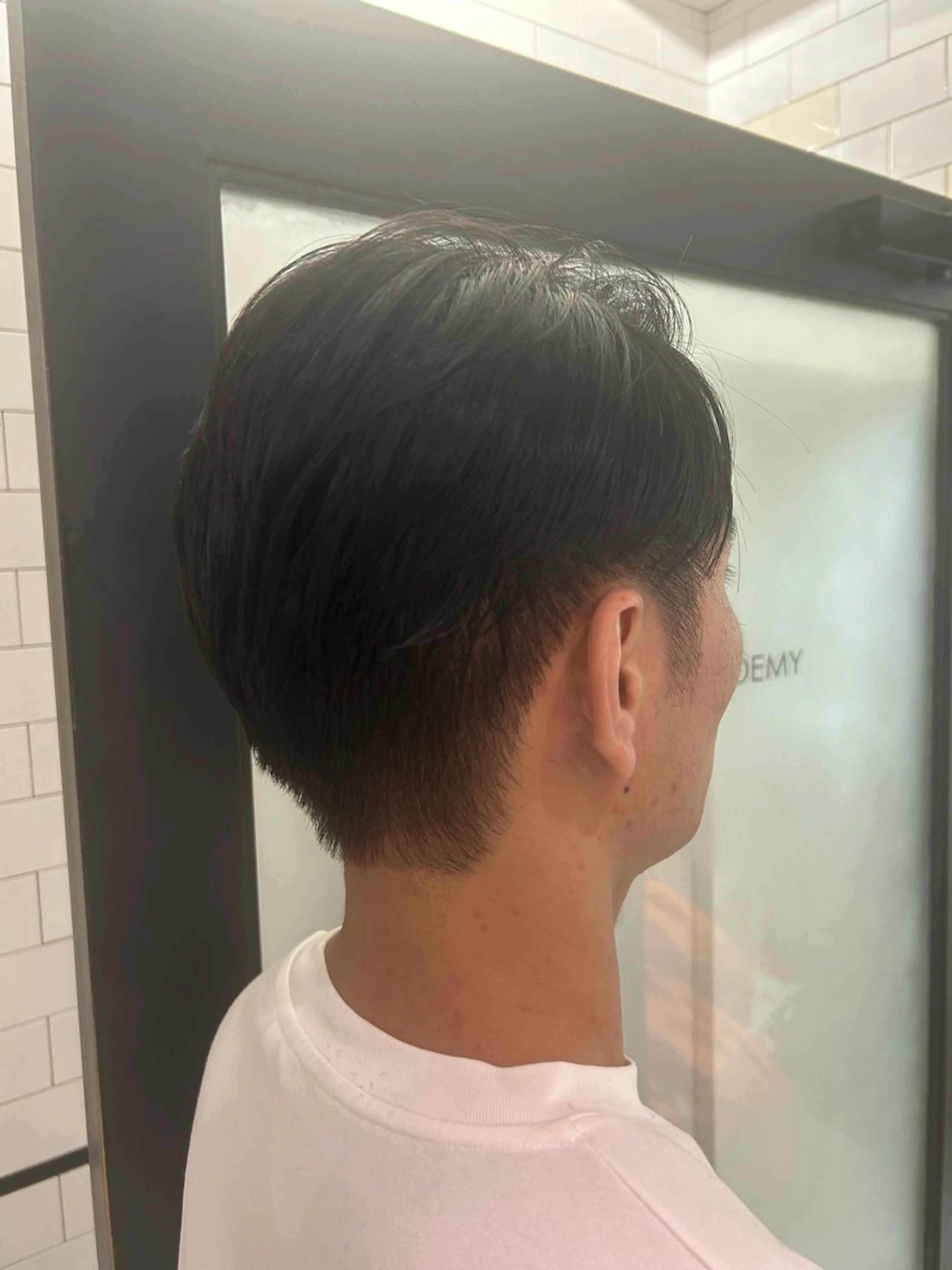 ショート メンズ IT by ALBUMあいりのヘアスタイル