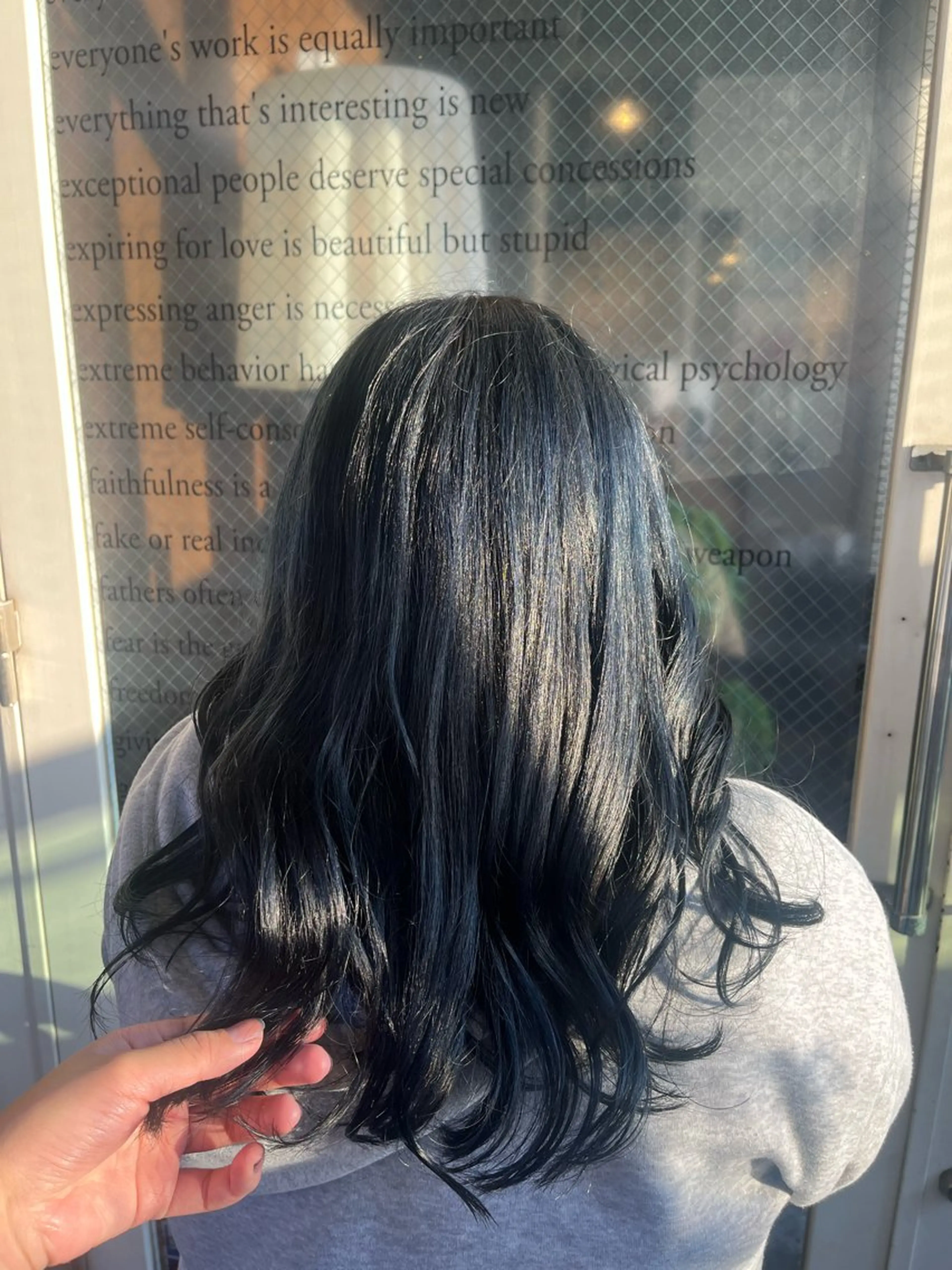 ロング カラー はるか/ CosyVelvetのヘアスタイル