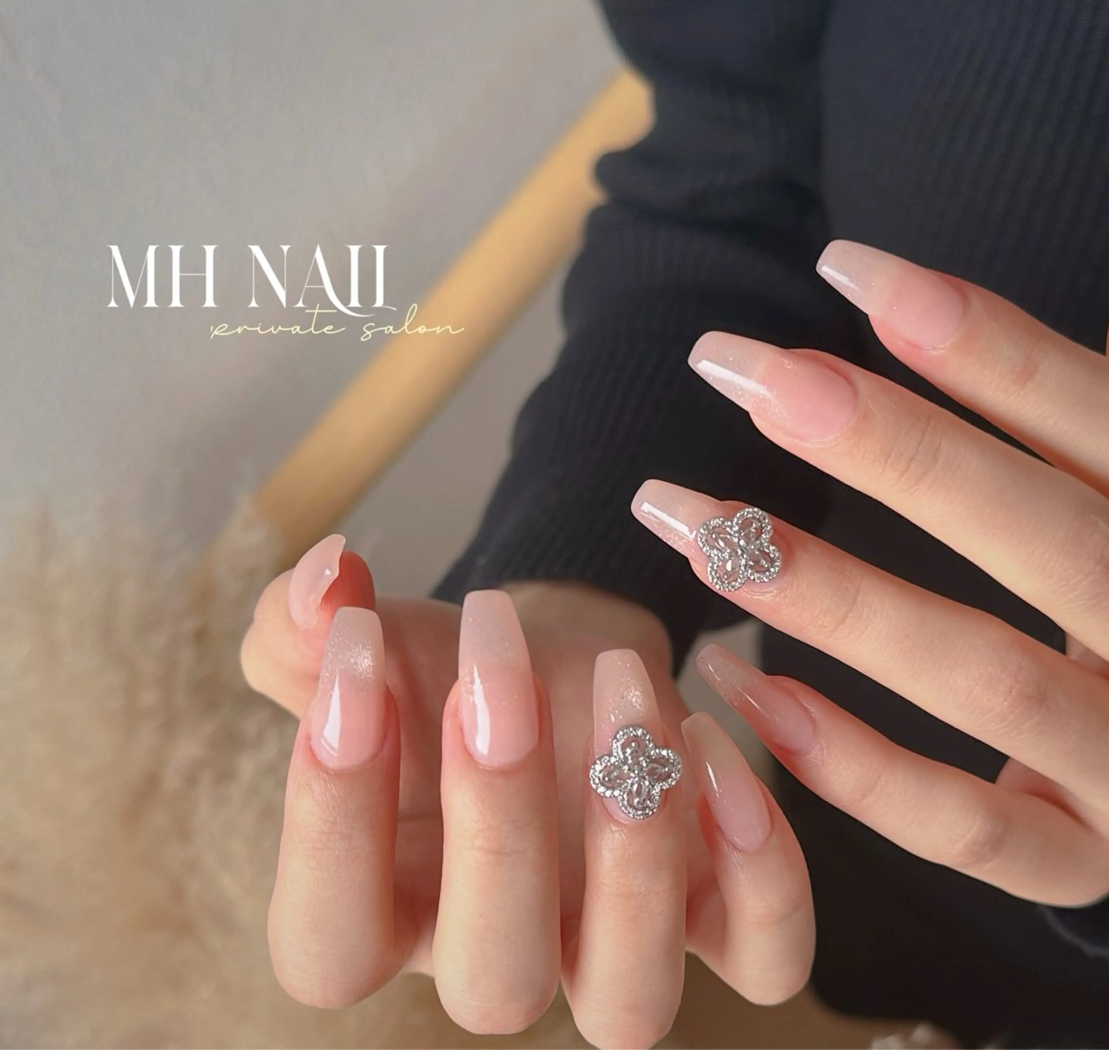 ネイル ハンドネイル MH Nailのネイルデザイン