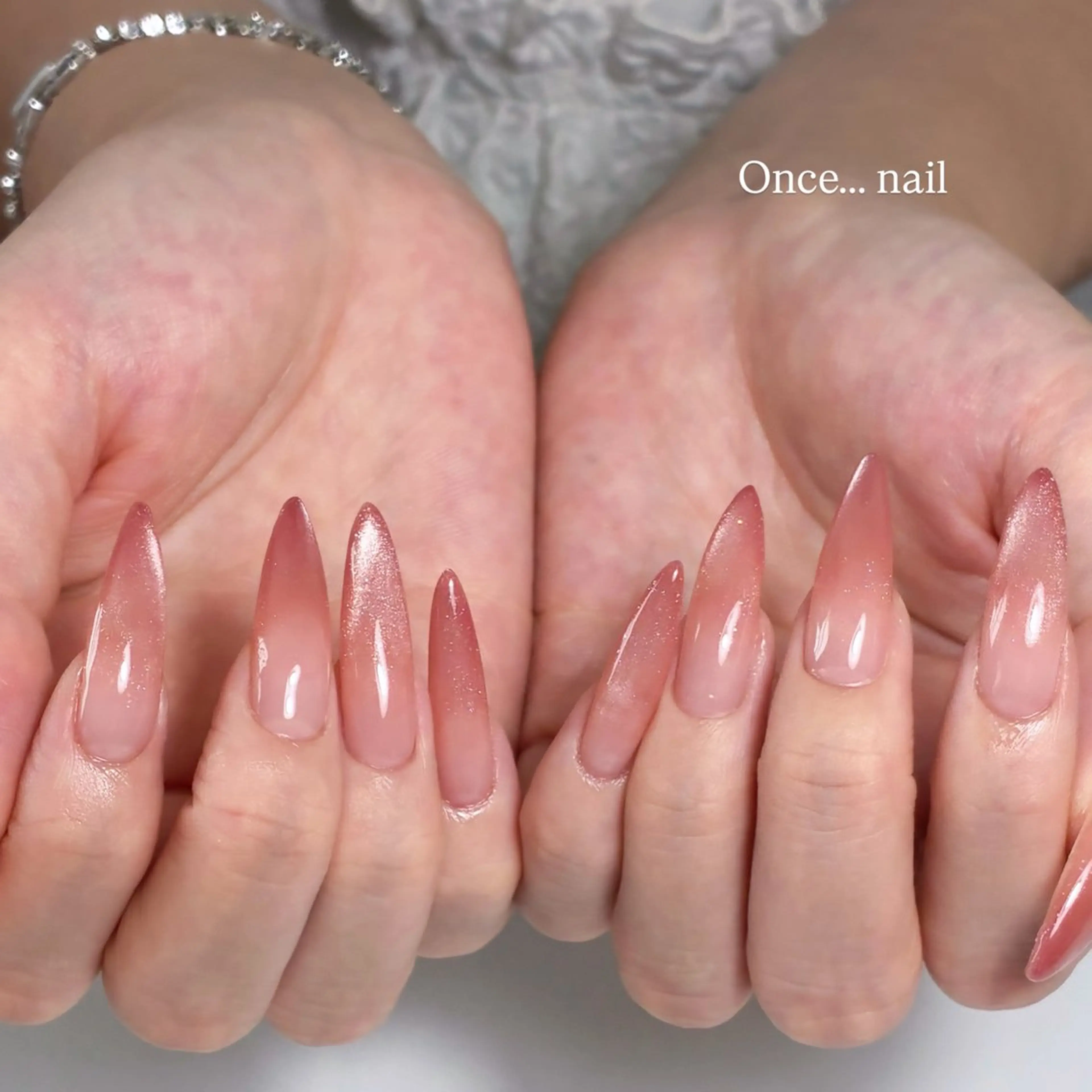 ネイル ハンドネイル Once... nailのネイルデザイン