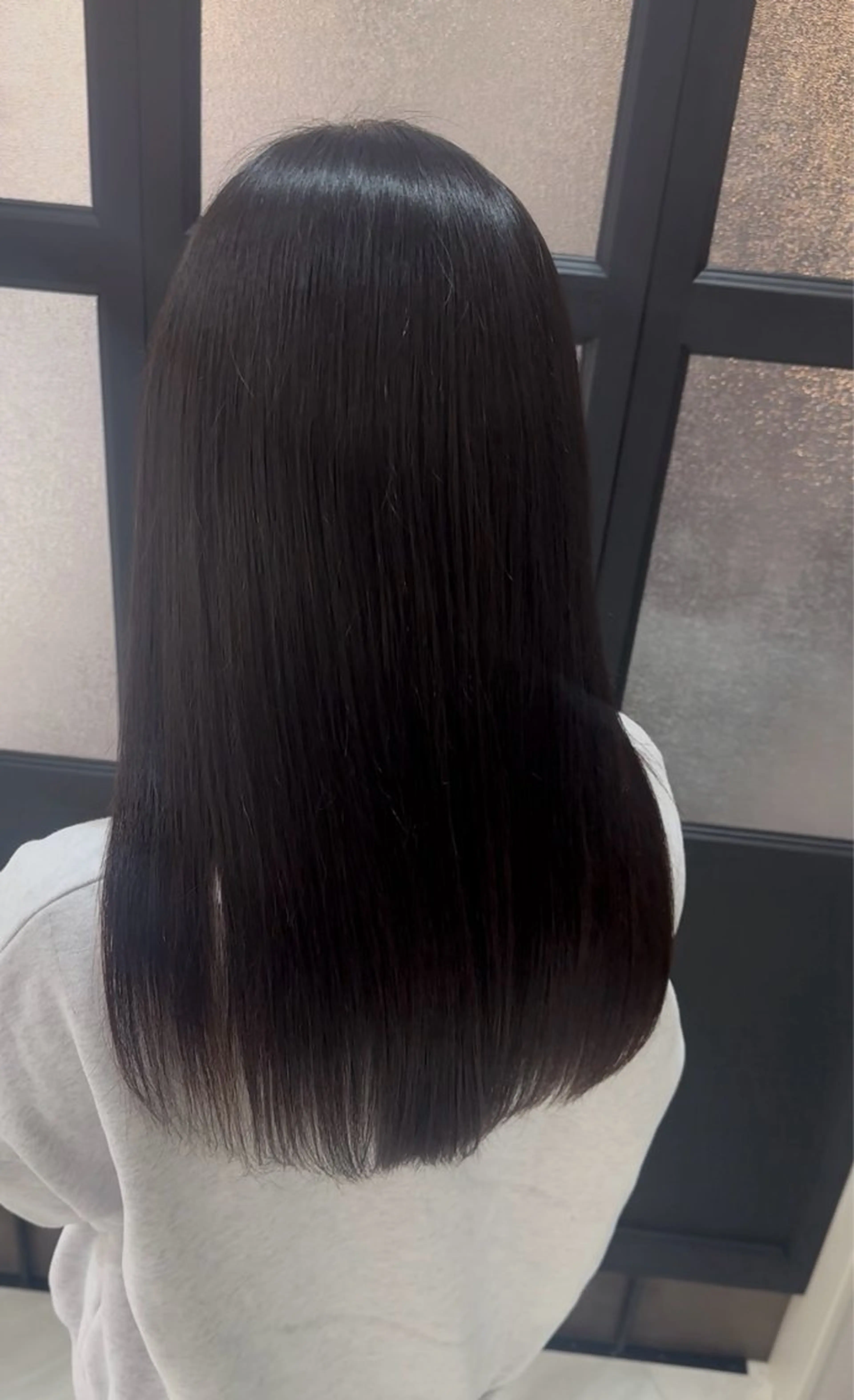 ロング enne所属・enne こさかのヘアスタイル