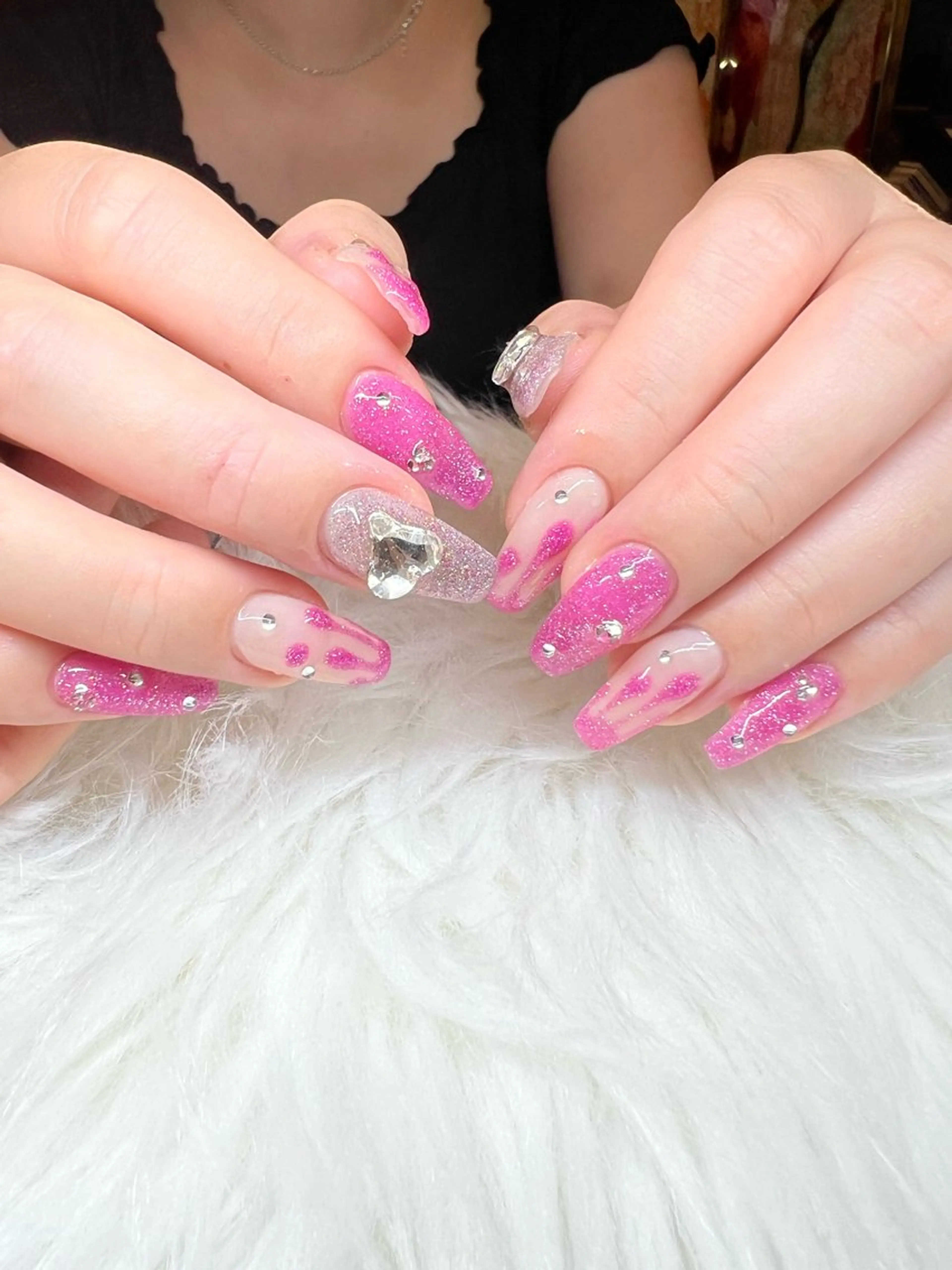 ネイル NekoNailsalon所属・NekoNail salonのネイルデザイン