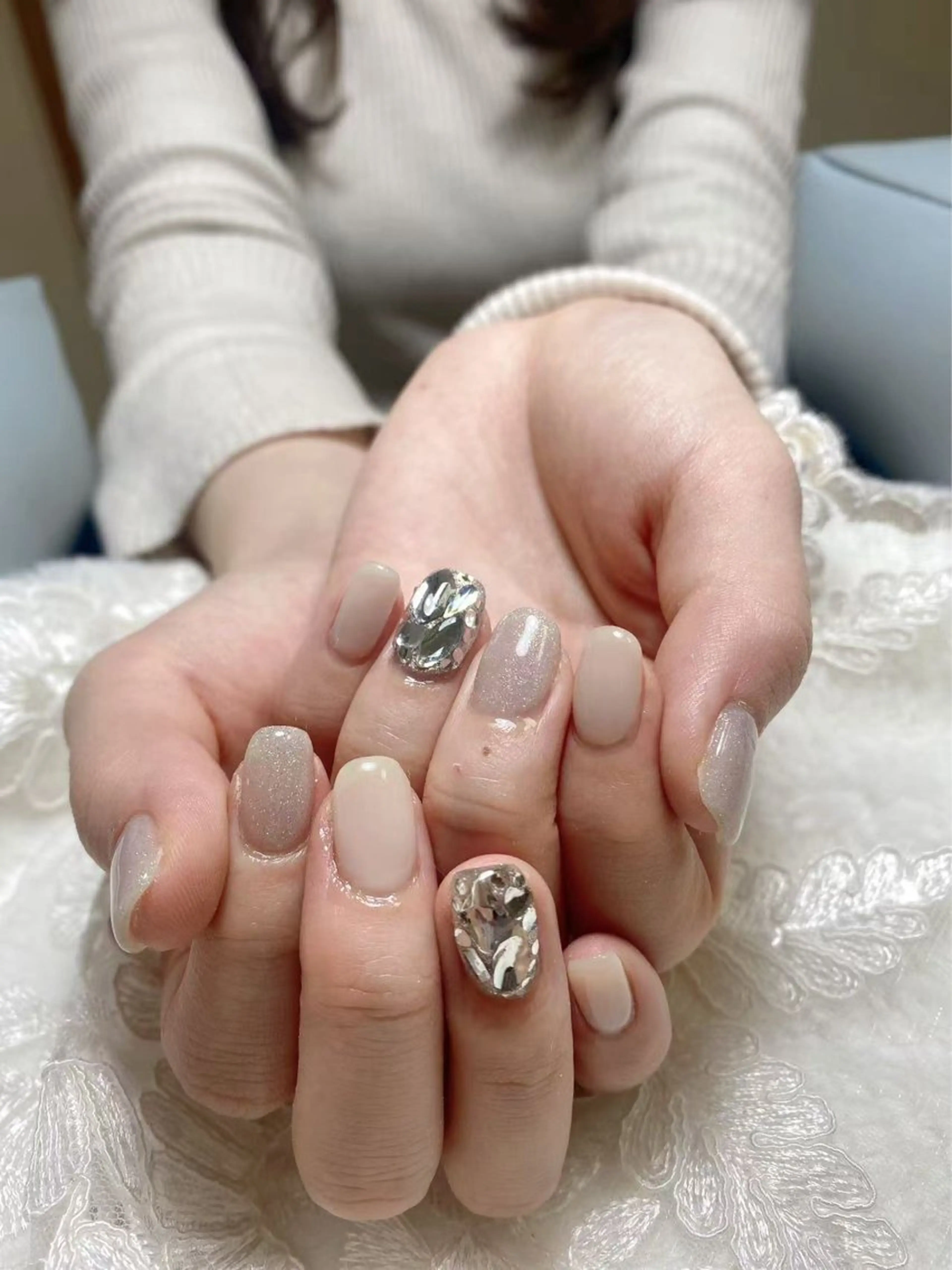 ネイル ハンドネイル MORI MAXnailのマツエク・マツパデザイン