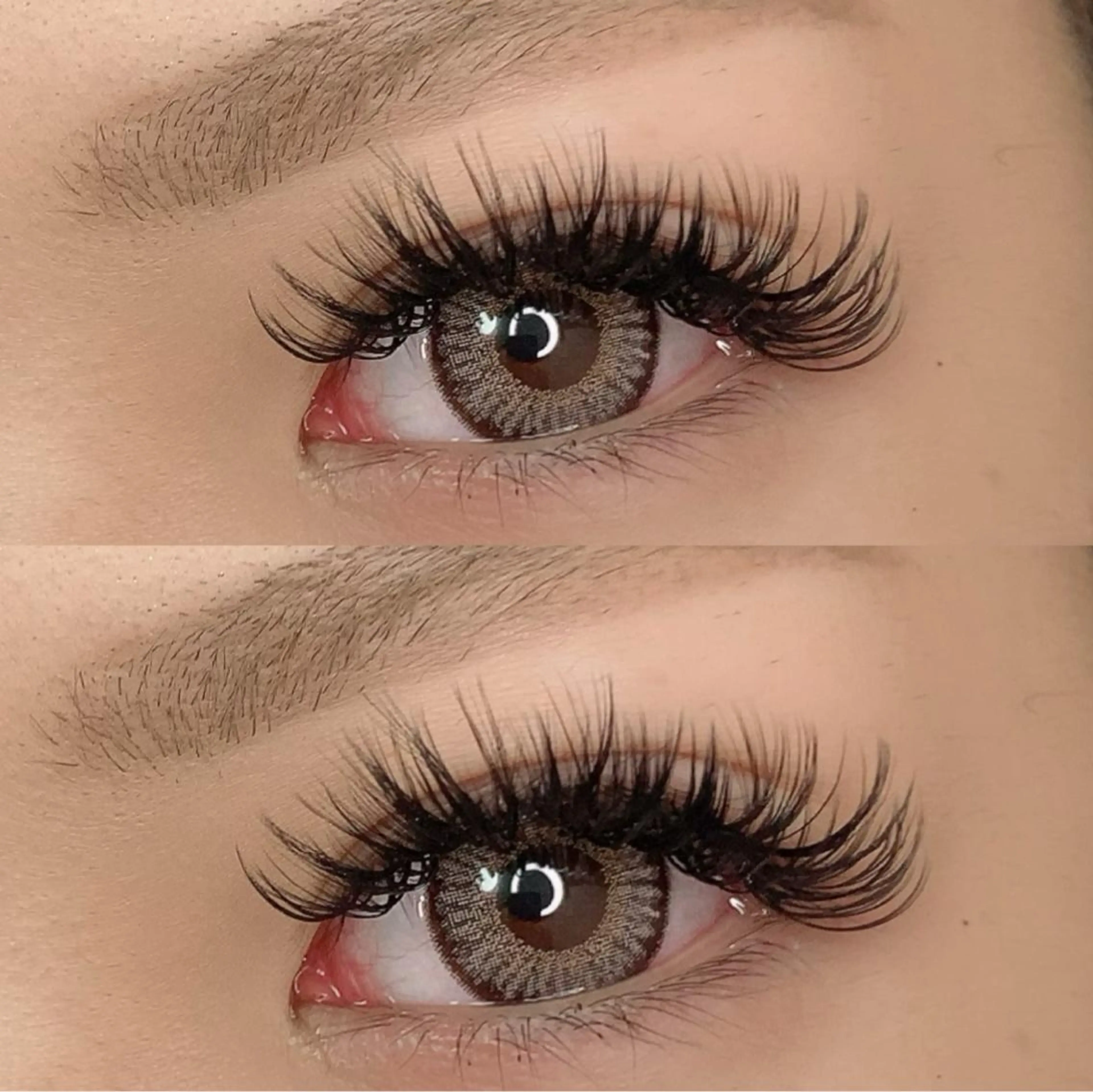 マツエク・マツパ ボリュームラッシュ マツエク linda なみのマツエク・マツパデザイン