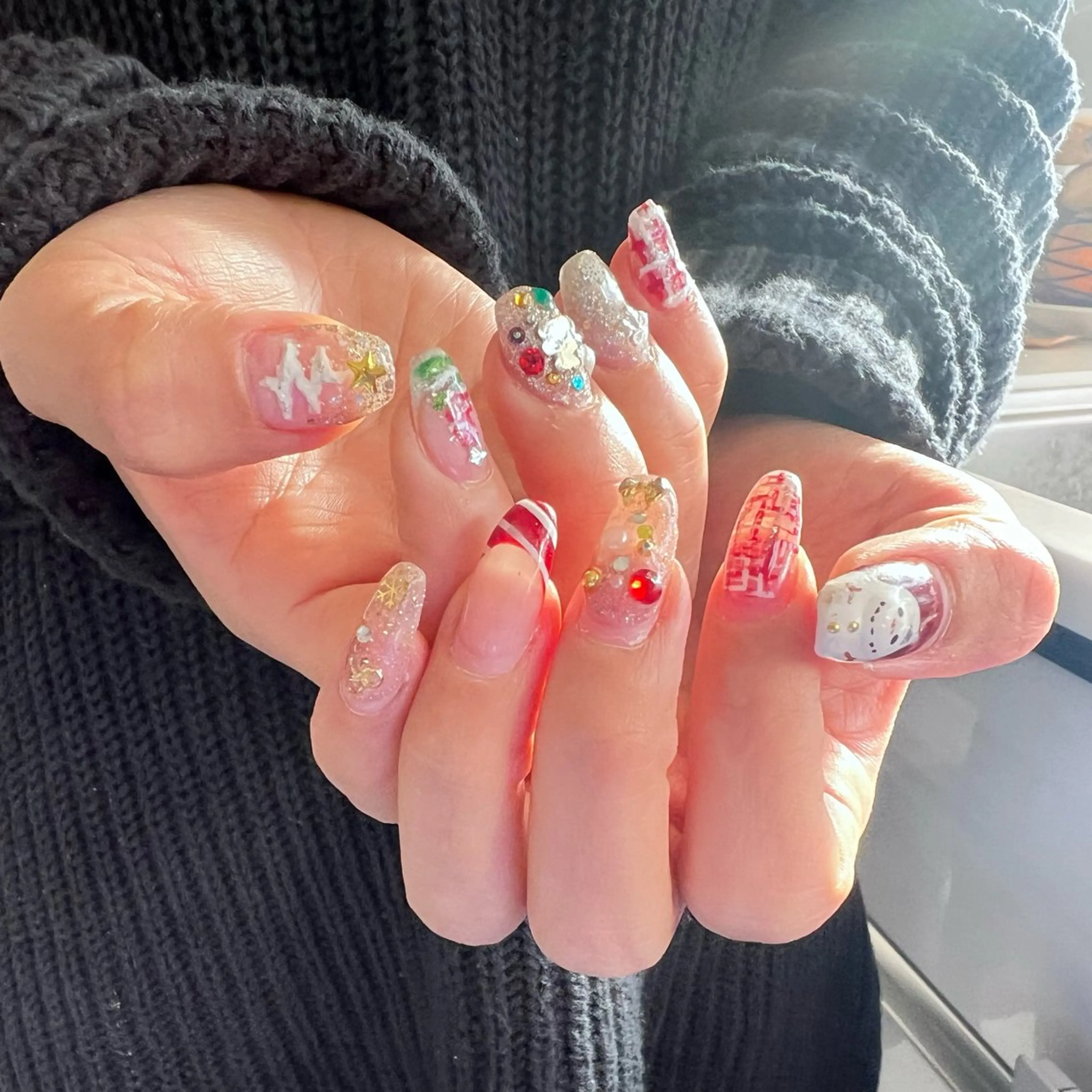 ネイル ハンドネイル Emma Nailのネイルデザイン