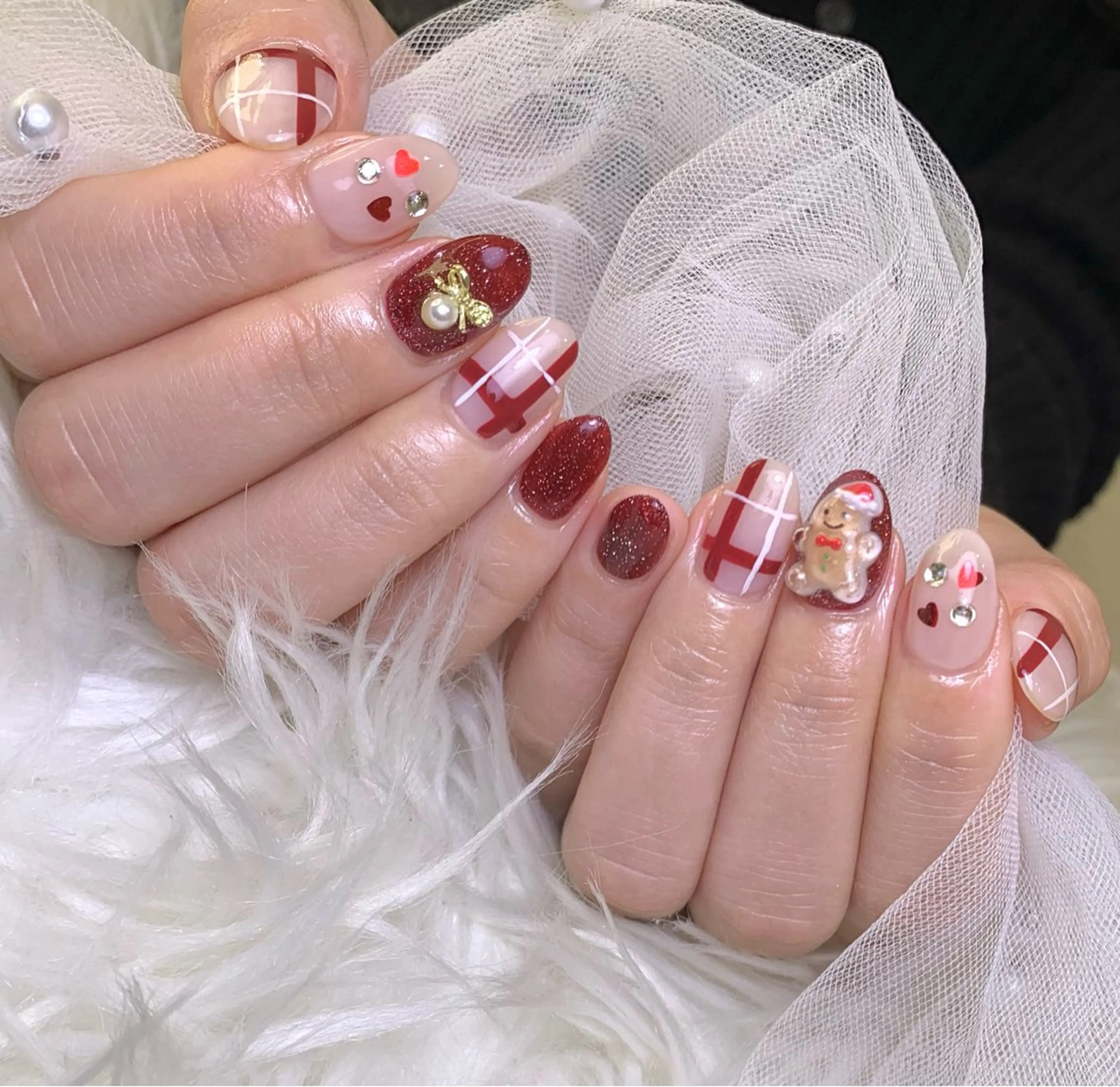 ネイル ハンドネイル Nail salon Venusのネイルデザイン