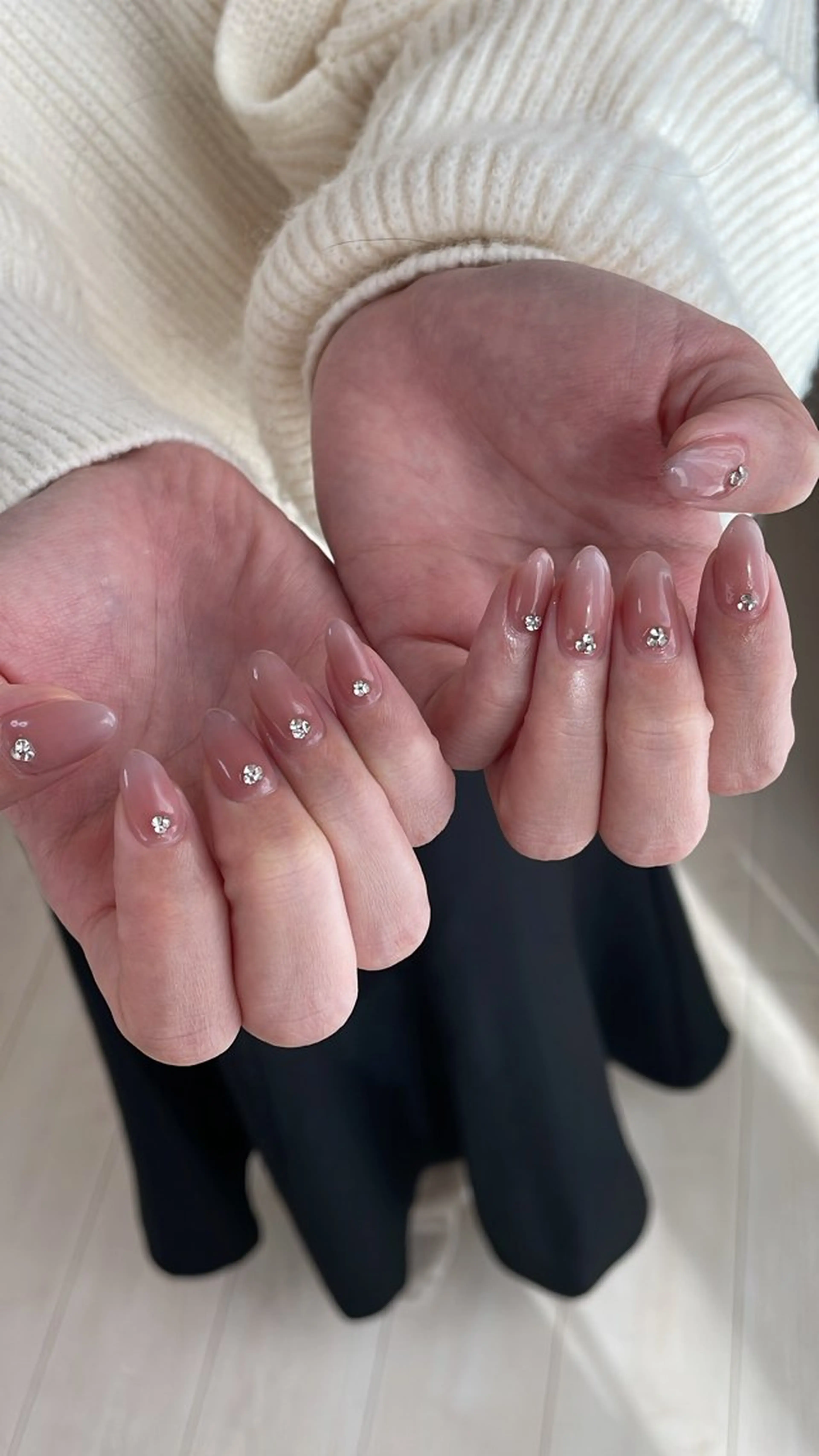 ネイル ハンドネイル Eve [nail ＊wax＊HBL]の眉毛・アイブロウイメージ