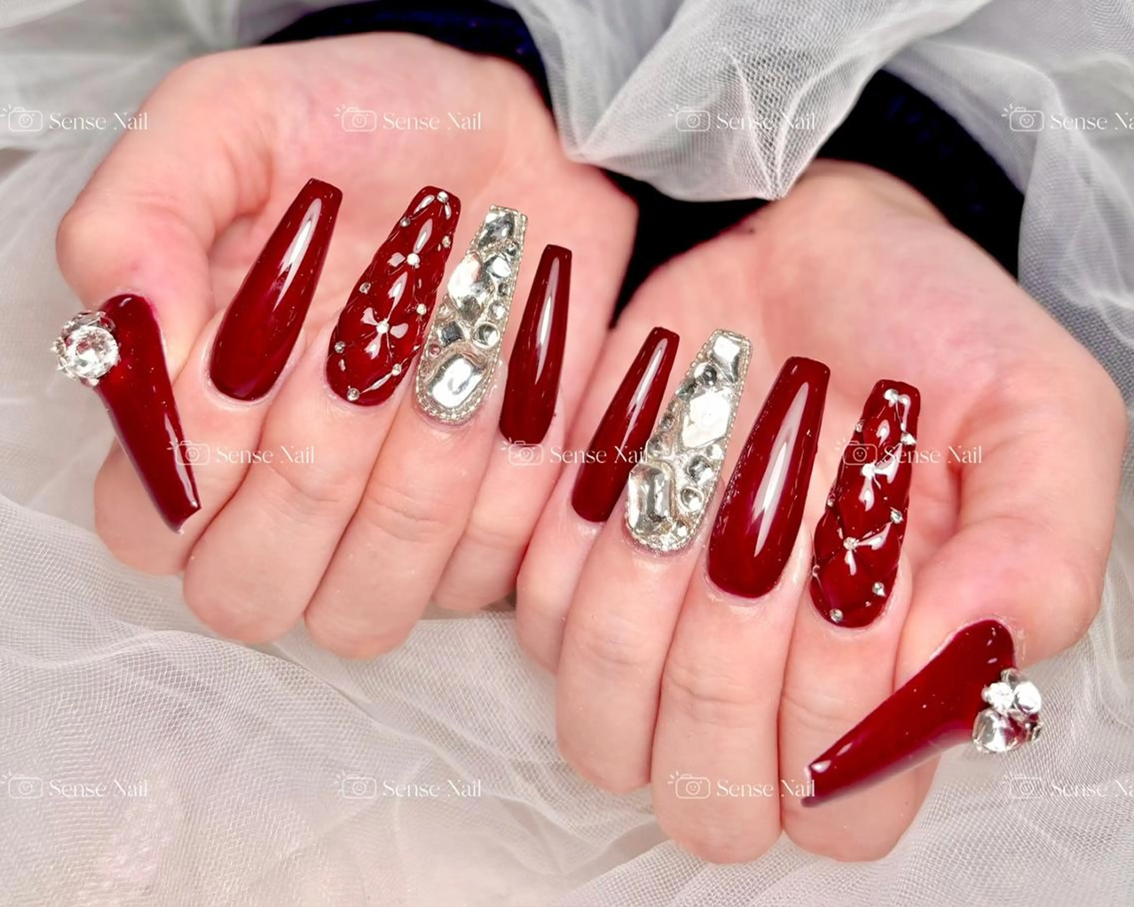 ネイル 🎀Sense Nail渋谷店🎀のネイルデザイン