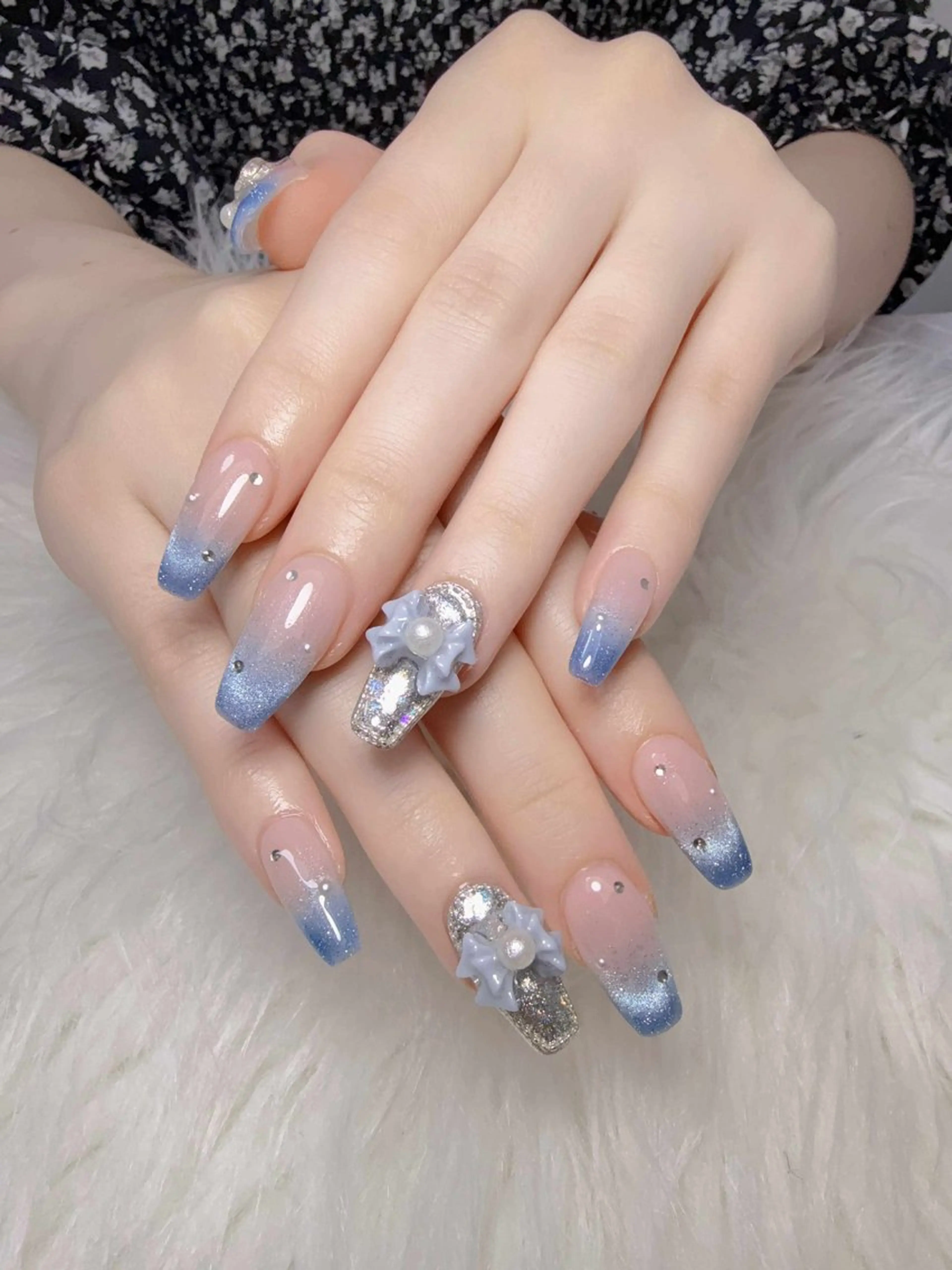 ネイル 佐藤 ゆみのネイルデザイン