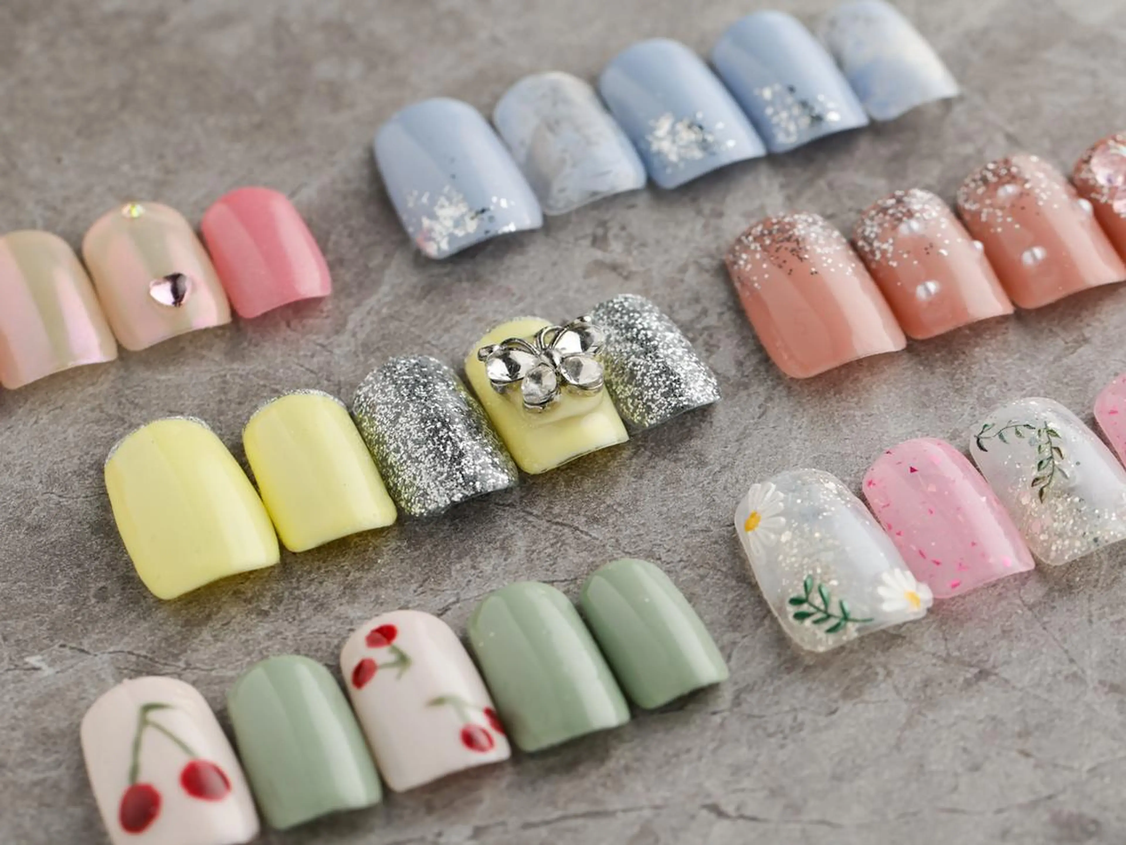 ネイル アートネイル SalonLinda Madokaのネイルデザイン