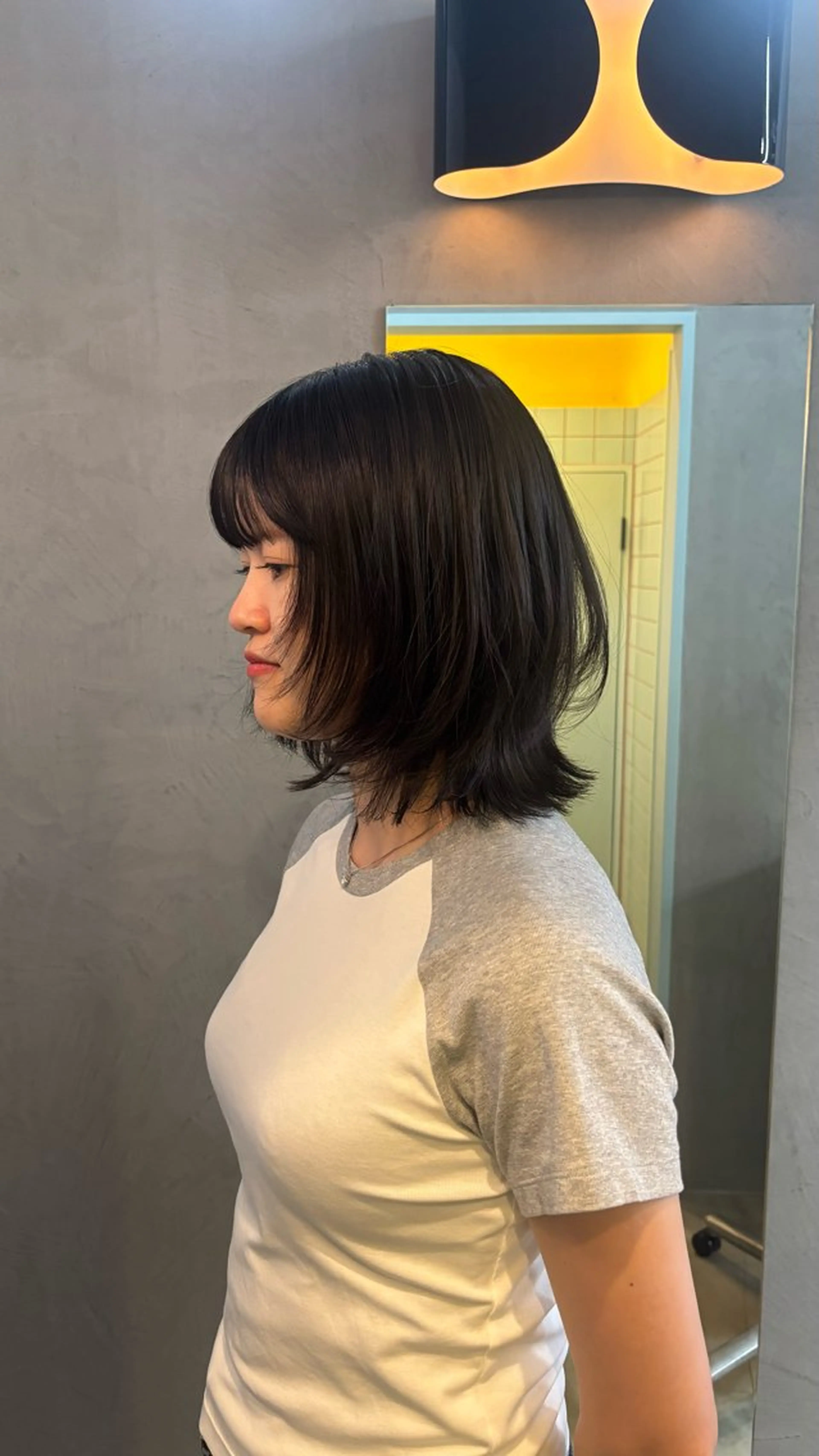 ウルフカット20代~30代前半の方限定⟡.·の写真