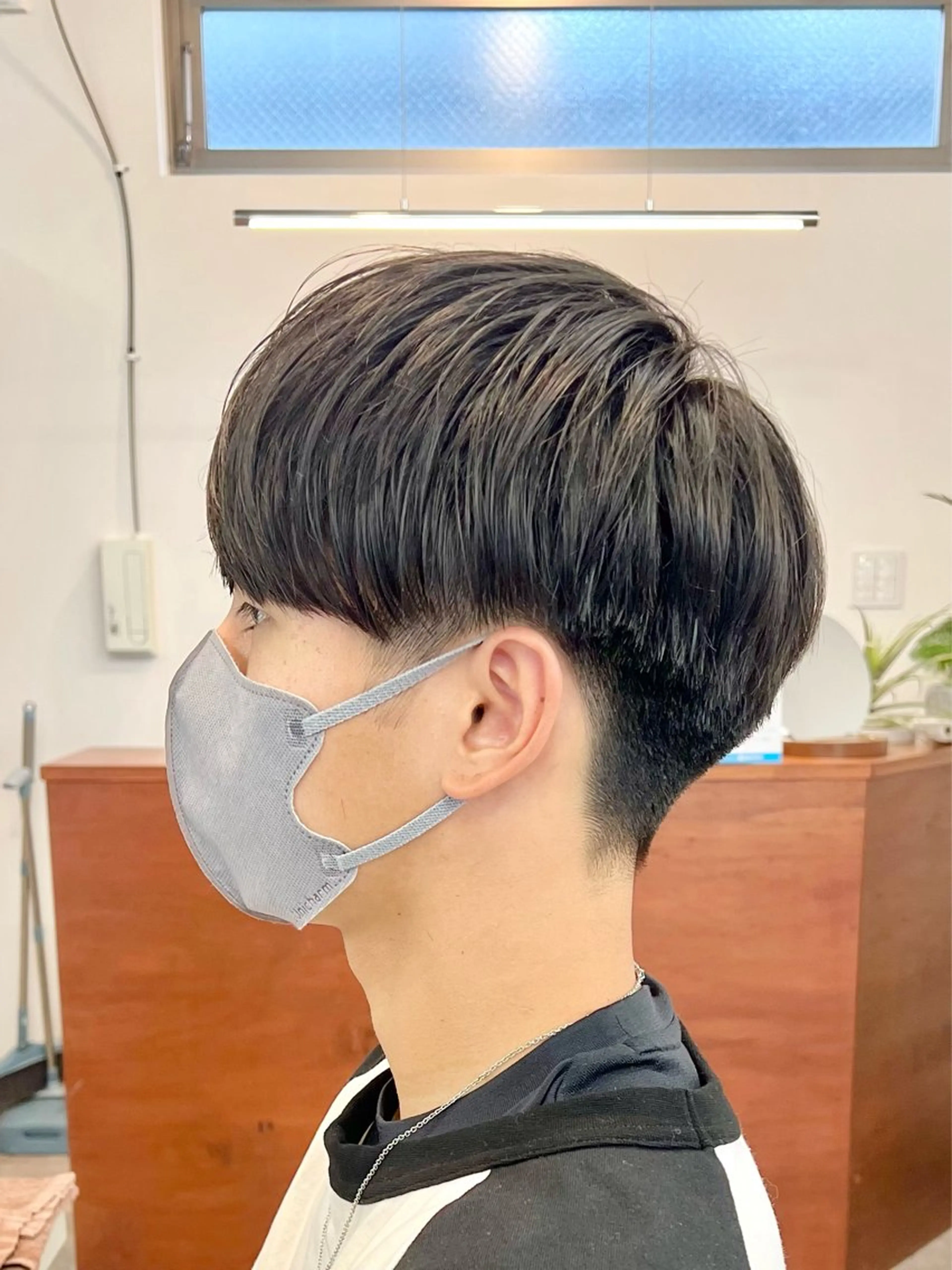 メンズ カットお任せ☆ 毎月２００名ご来店♪のヘアスタイル
