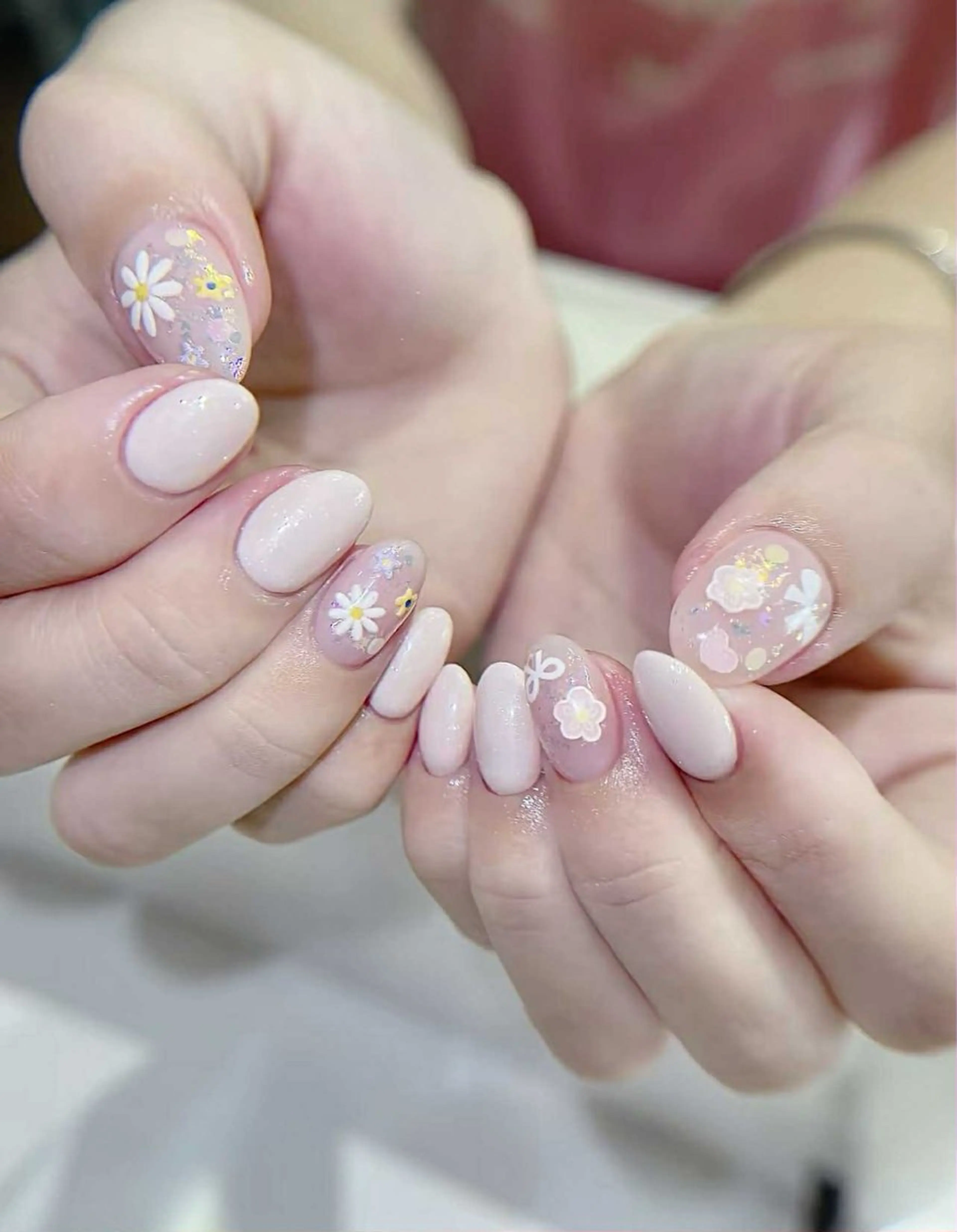 ショート ハンドネイル 28nails -hangのネイルデザイン