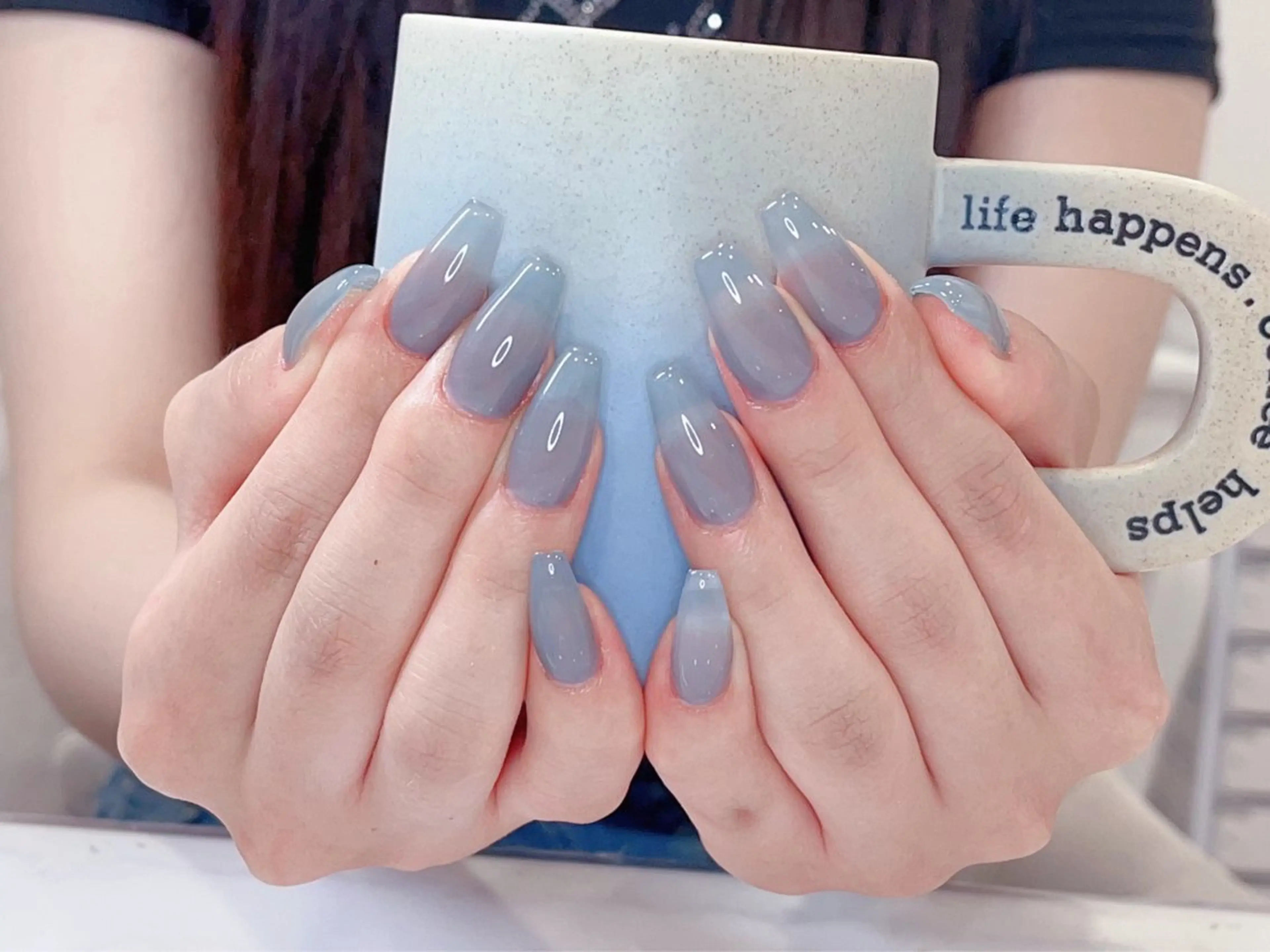 ネイル ハンドネイル Nail Salon KINA 心斎橋店のネイルデザイン