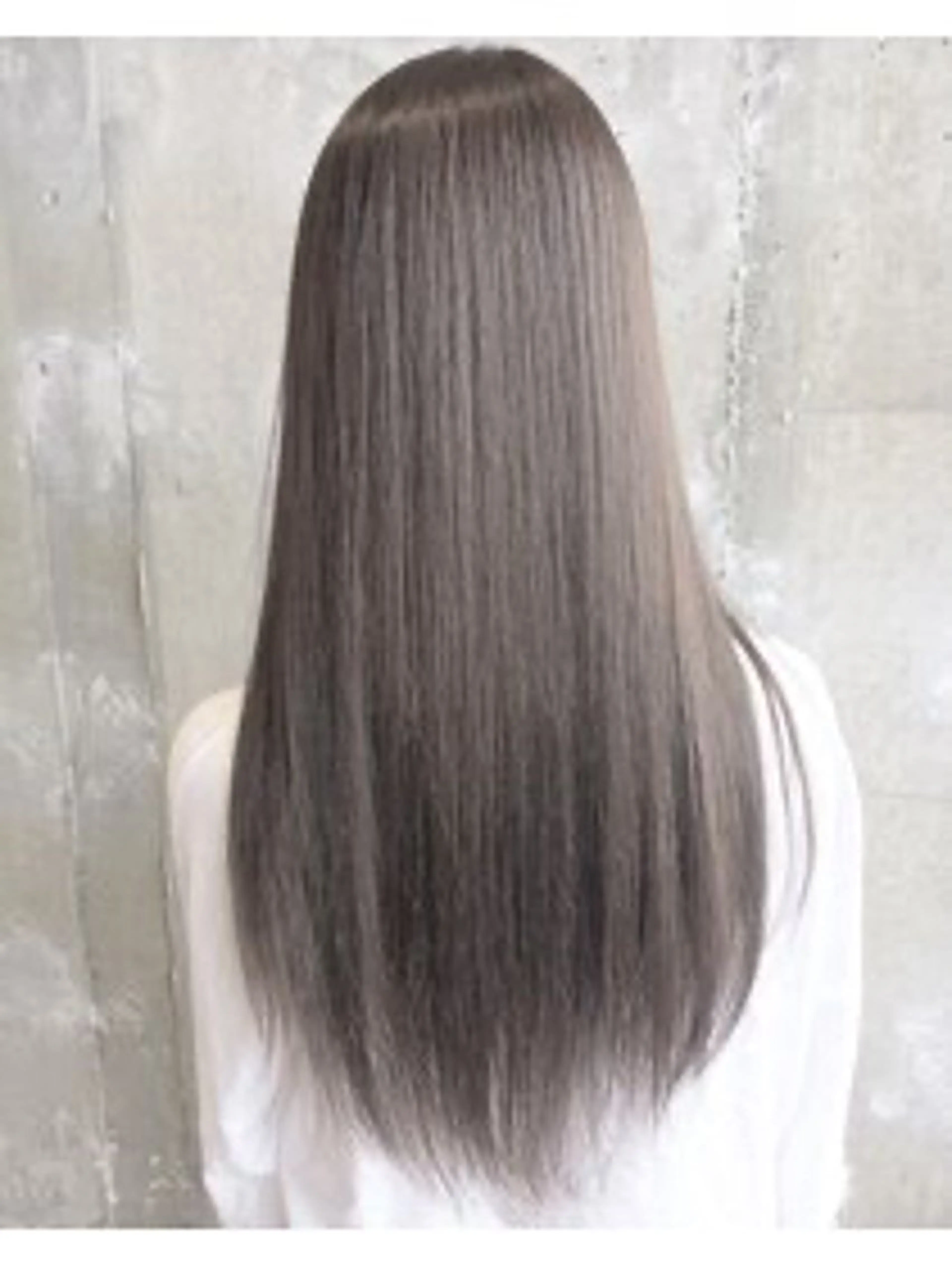 ロング GOOD NEIGHBORS  銀座所属・【gn】 masatoのヘアスタイル