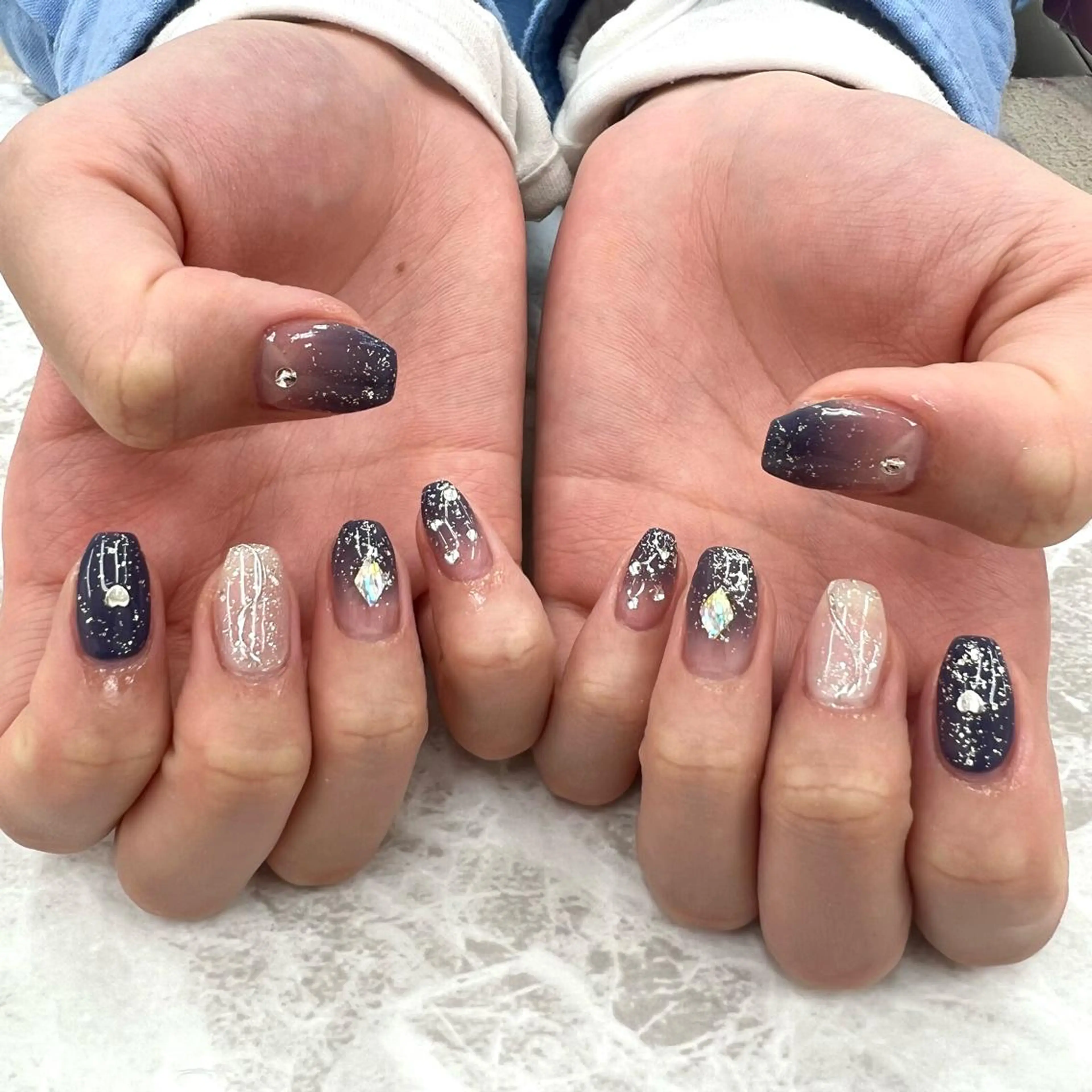 ネイル Bianca立川店 / HAYASHIのネイルデザイン