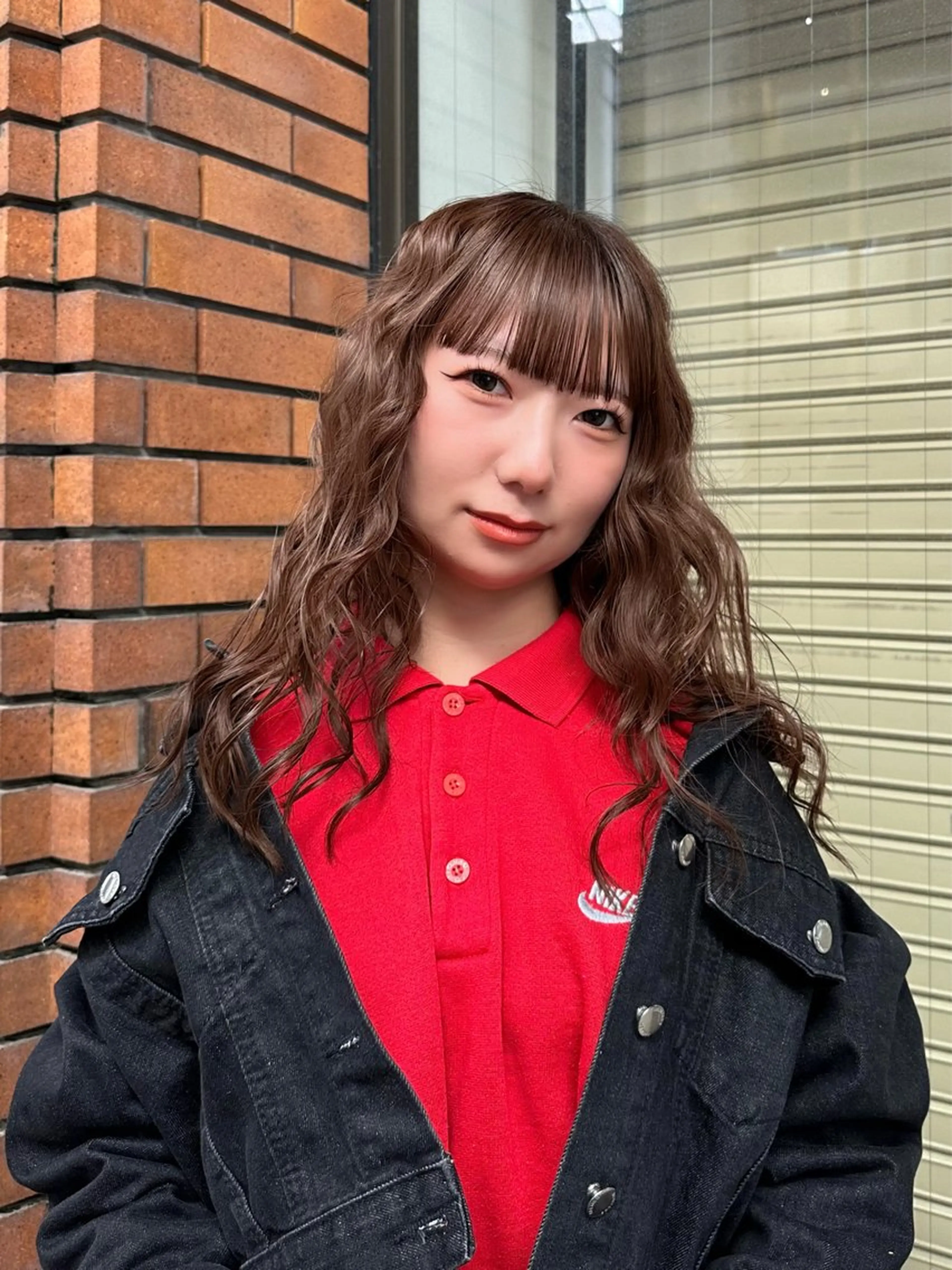 【🧚🏻‍♀️ロング限定🧚🏻‍♀️】パーマ➕カラー➕𝗔𝘂𝗷𝘂𝗮トリートメントの写真